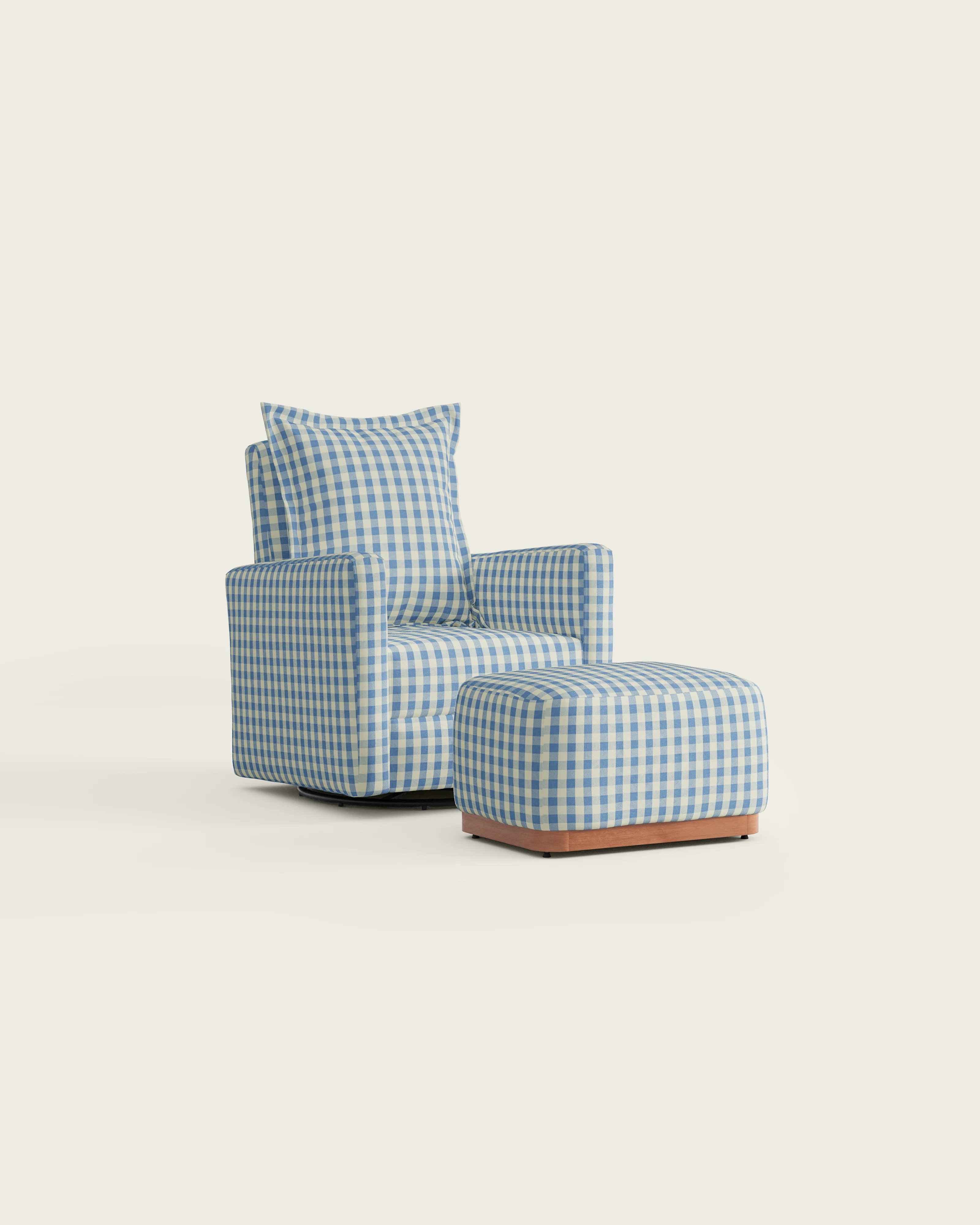 The Dawn Swivel Glider - Image 92