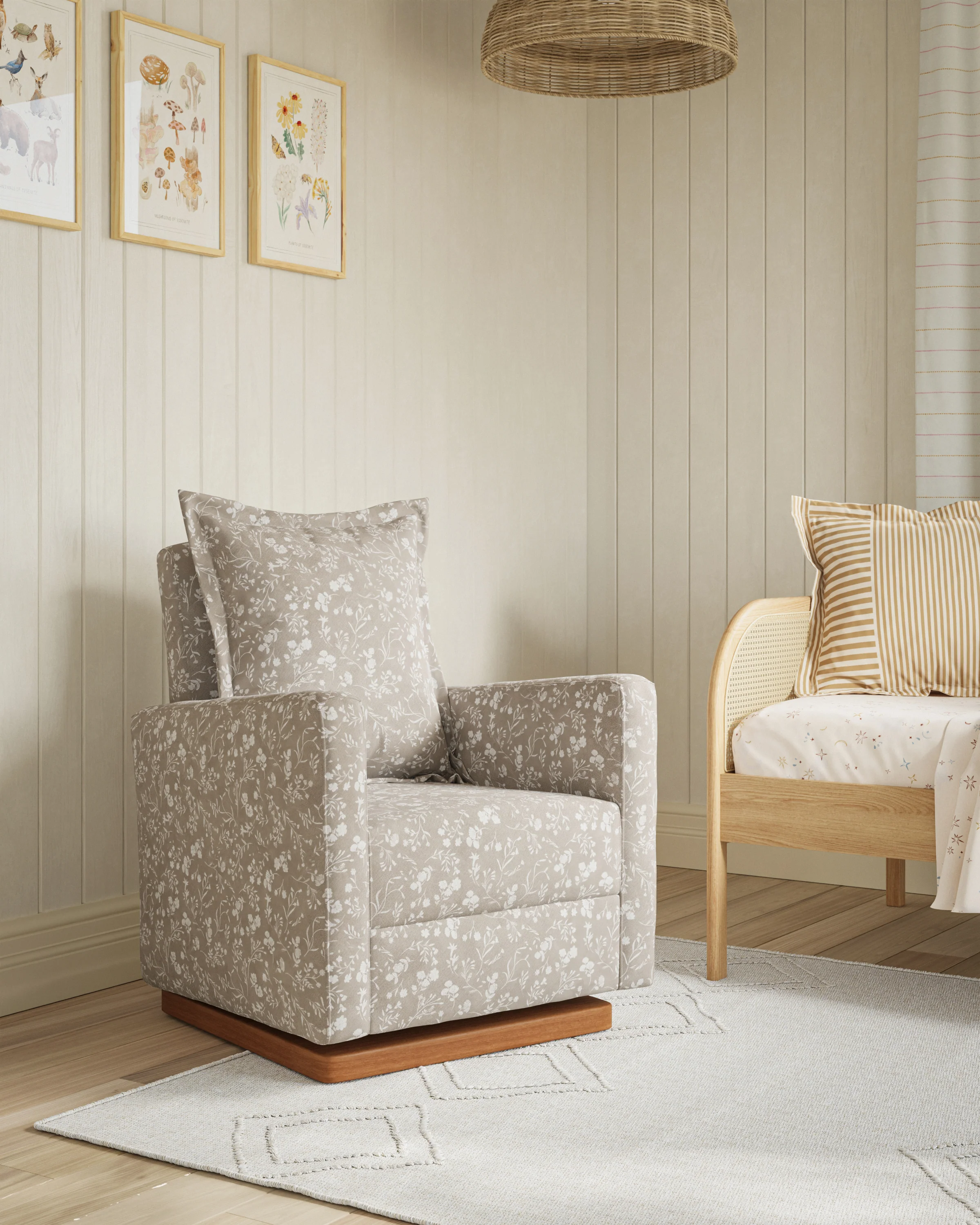 The Dawn Swivel Glider - Image 99