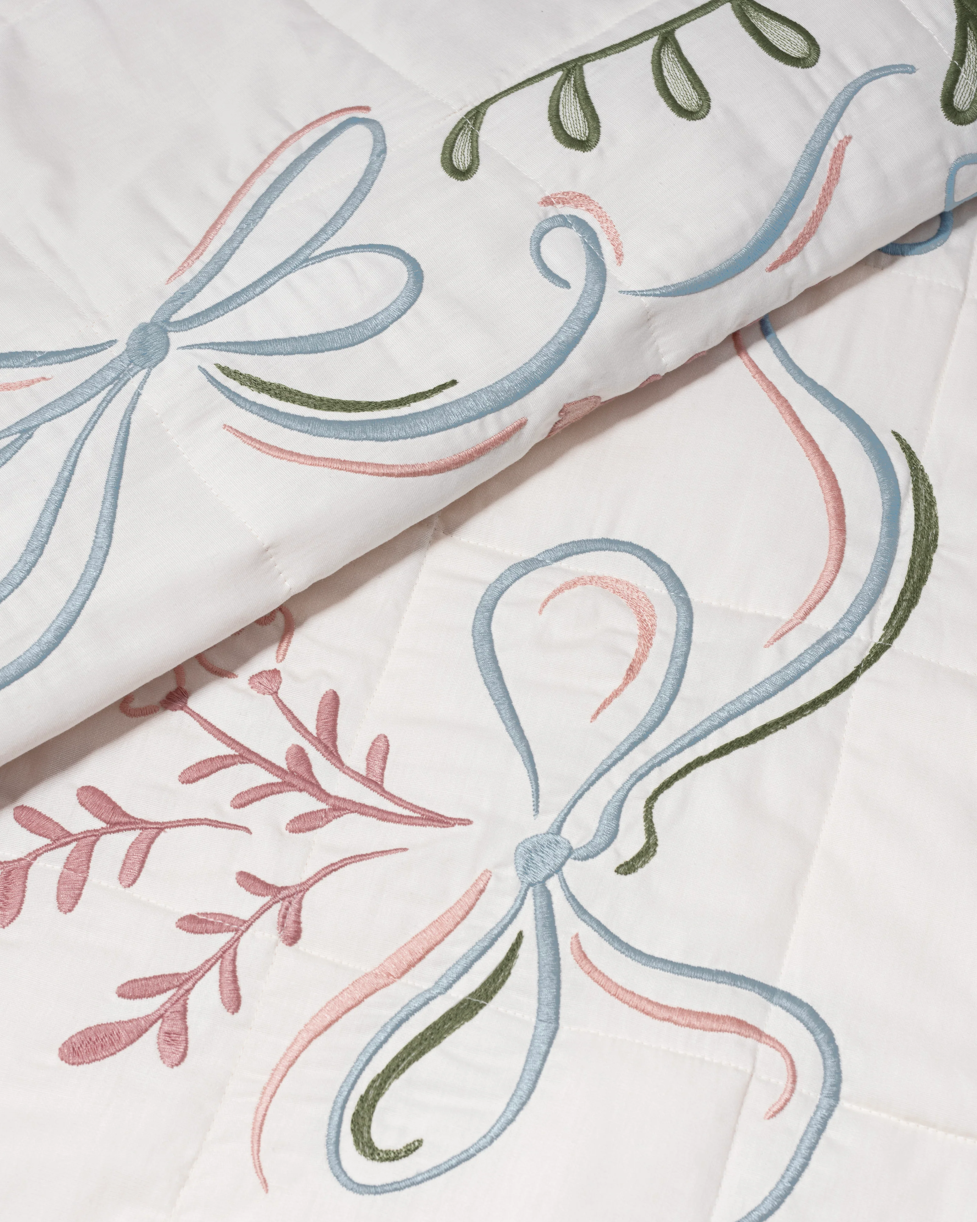 Dream Field Baby Quilt - Image 2