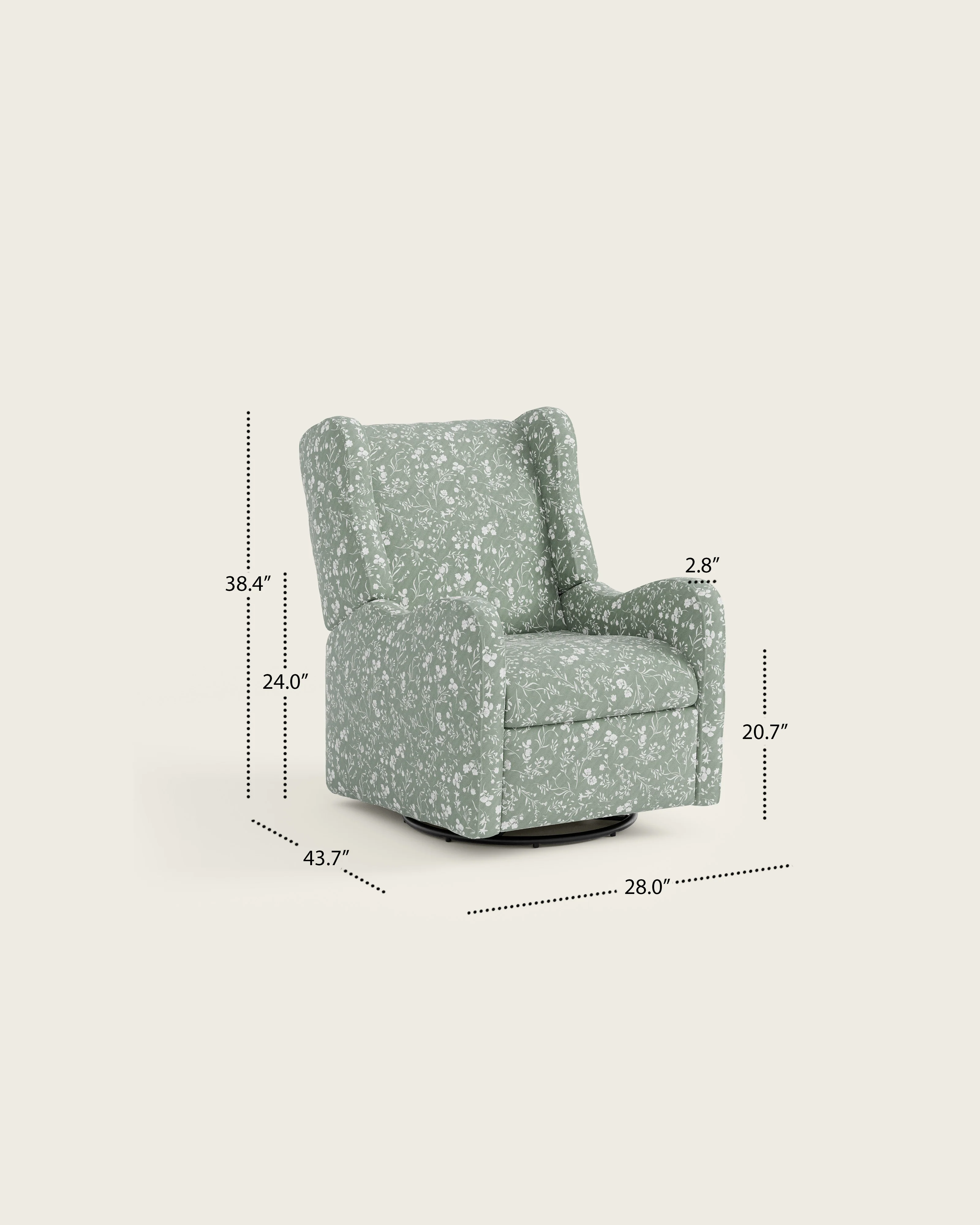 The Drift Glider Recliner - Image 10