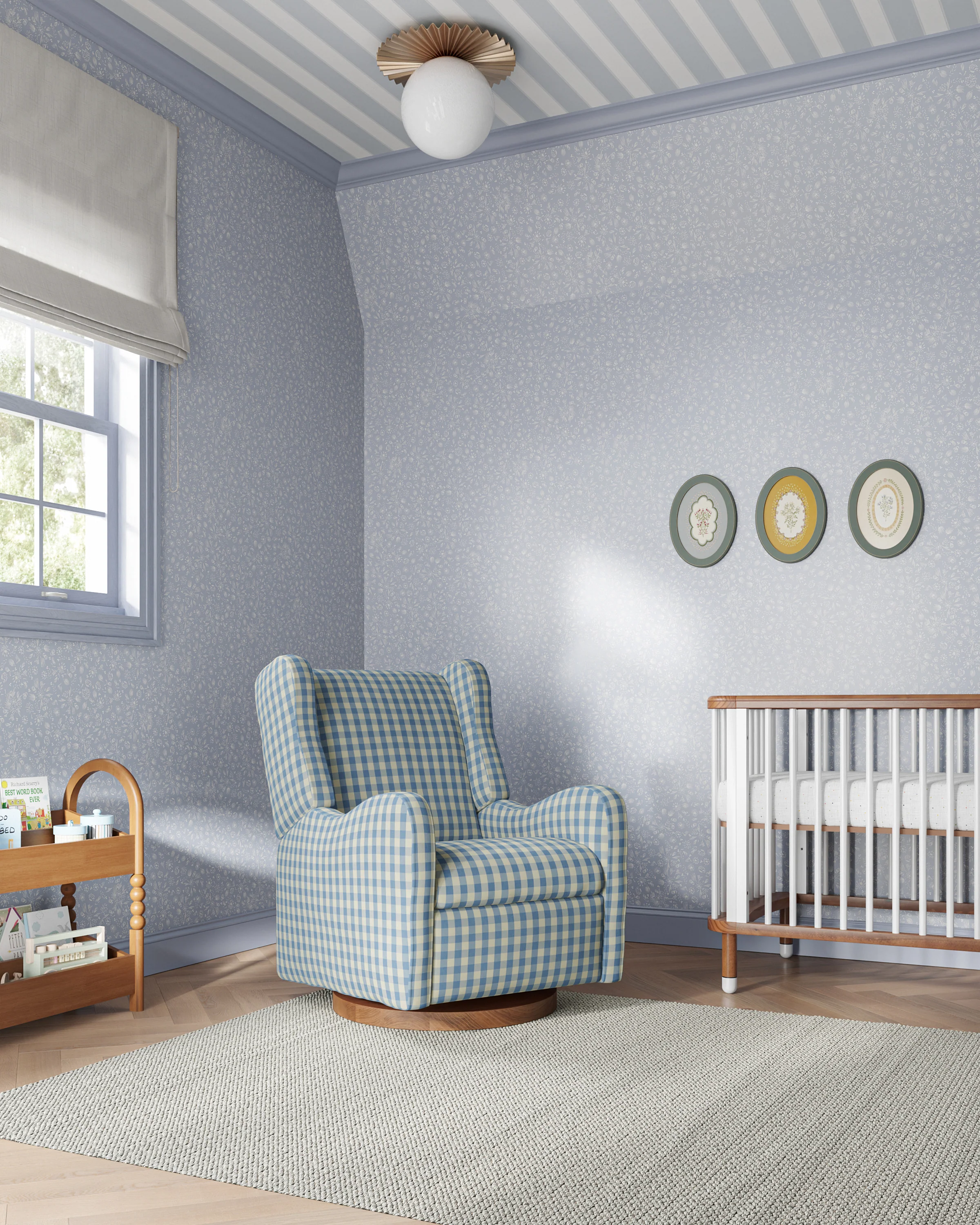 The Drift Glider Recliner - Image 100