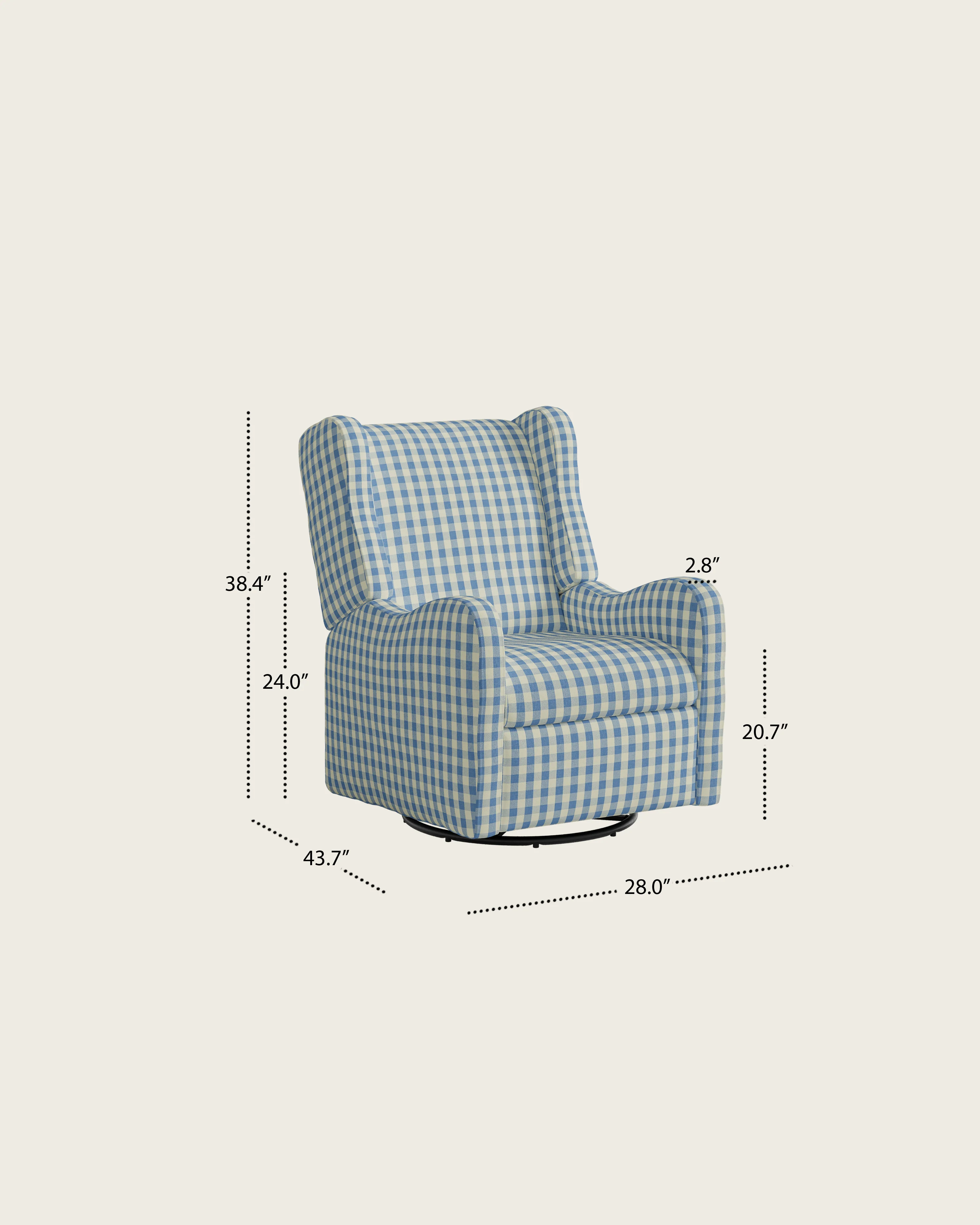 The Drift Glider Recliner - Image 108