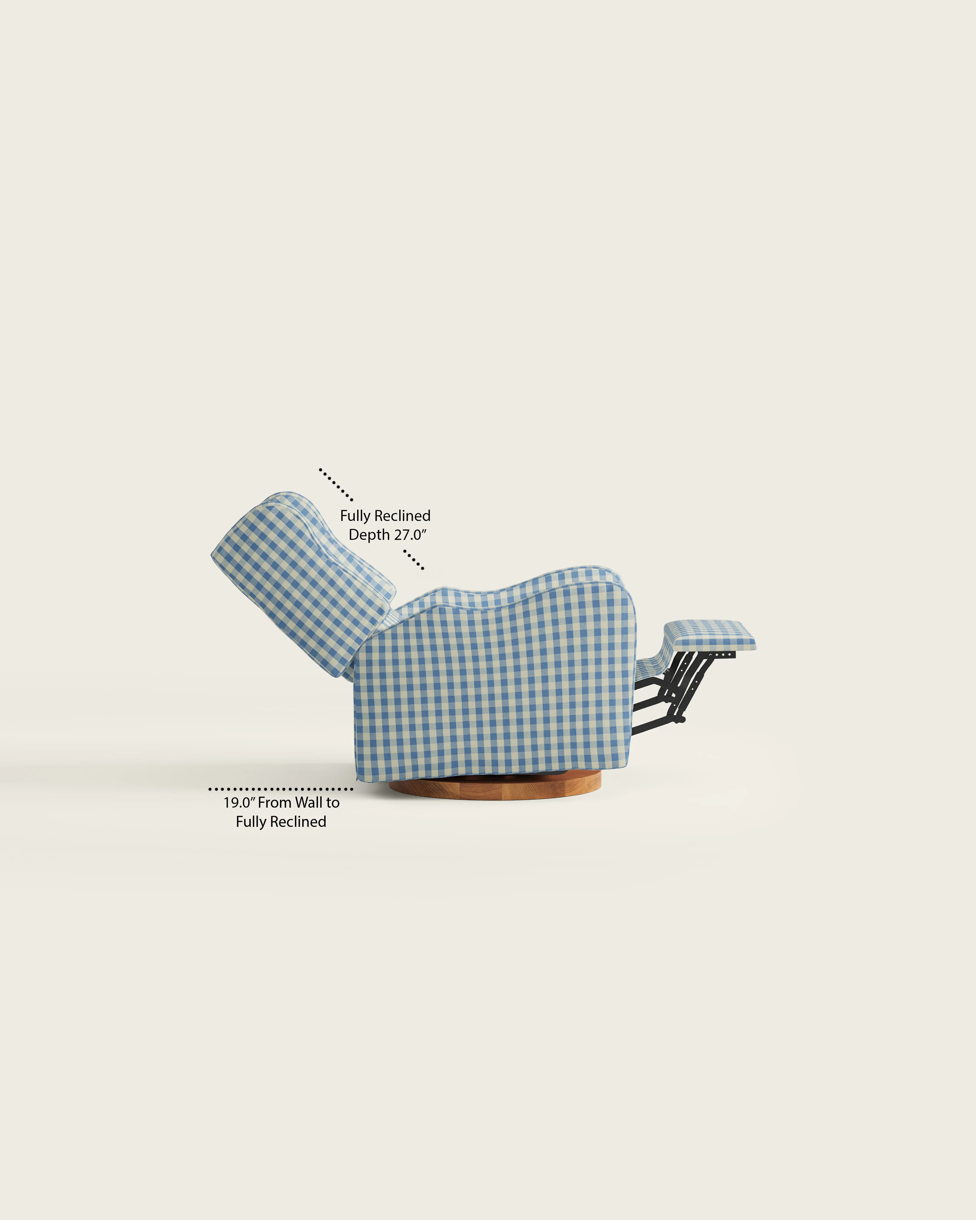 The Drift Glider Recliner - Image 109