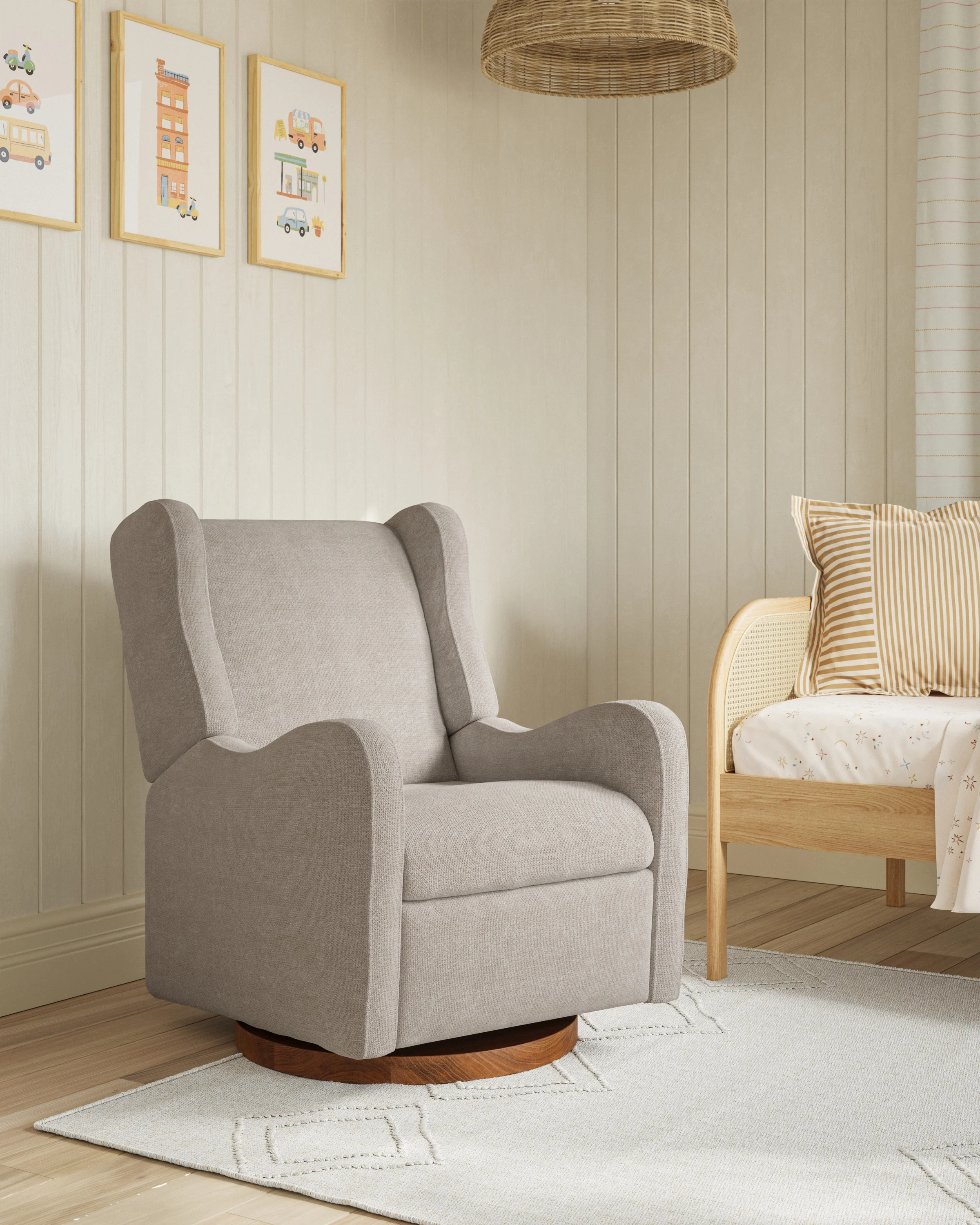 The Drift Glider Recliner - Image 113