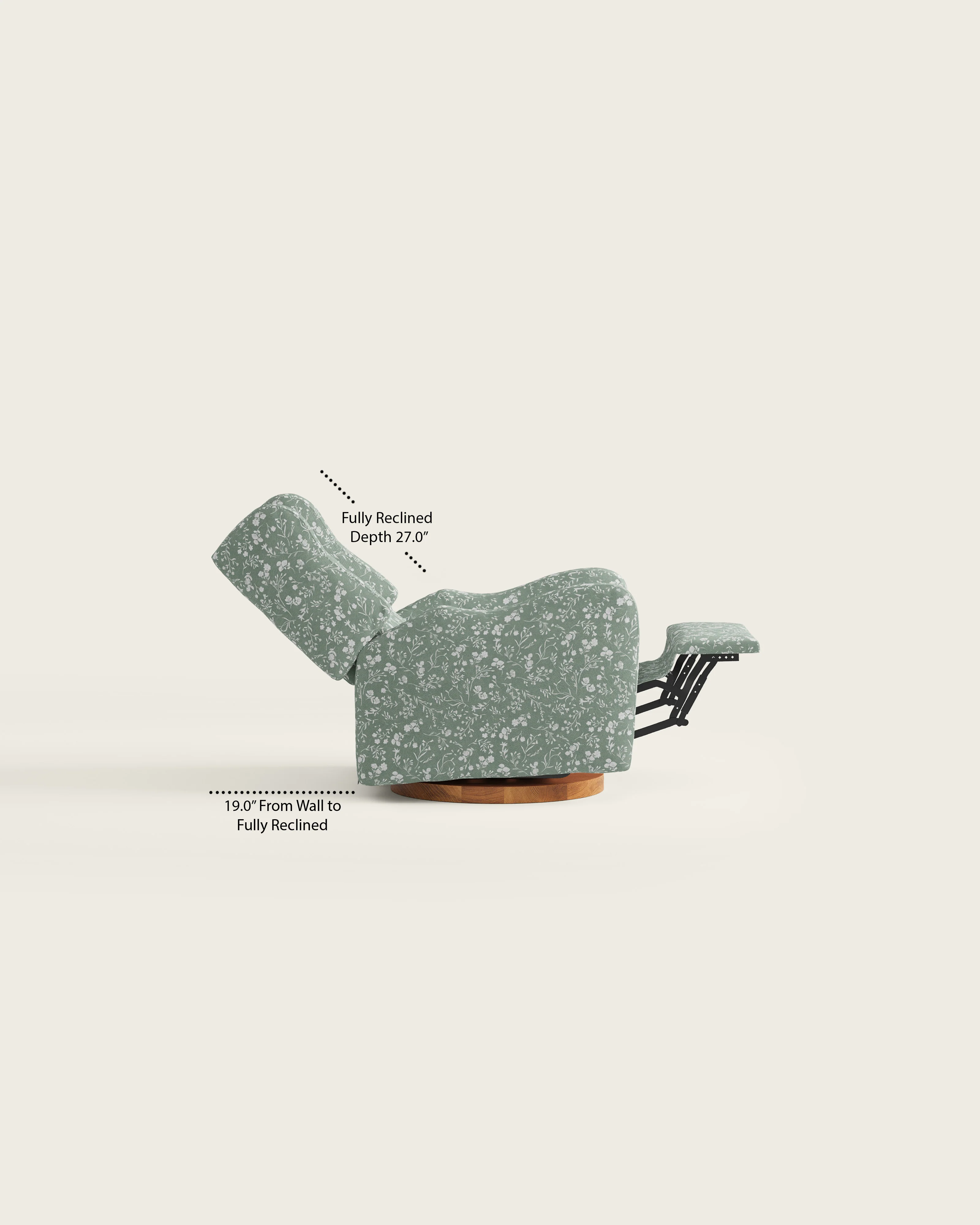 The Drift Glider Recliner - Image 12