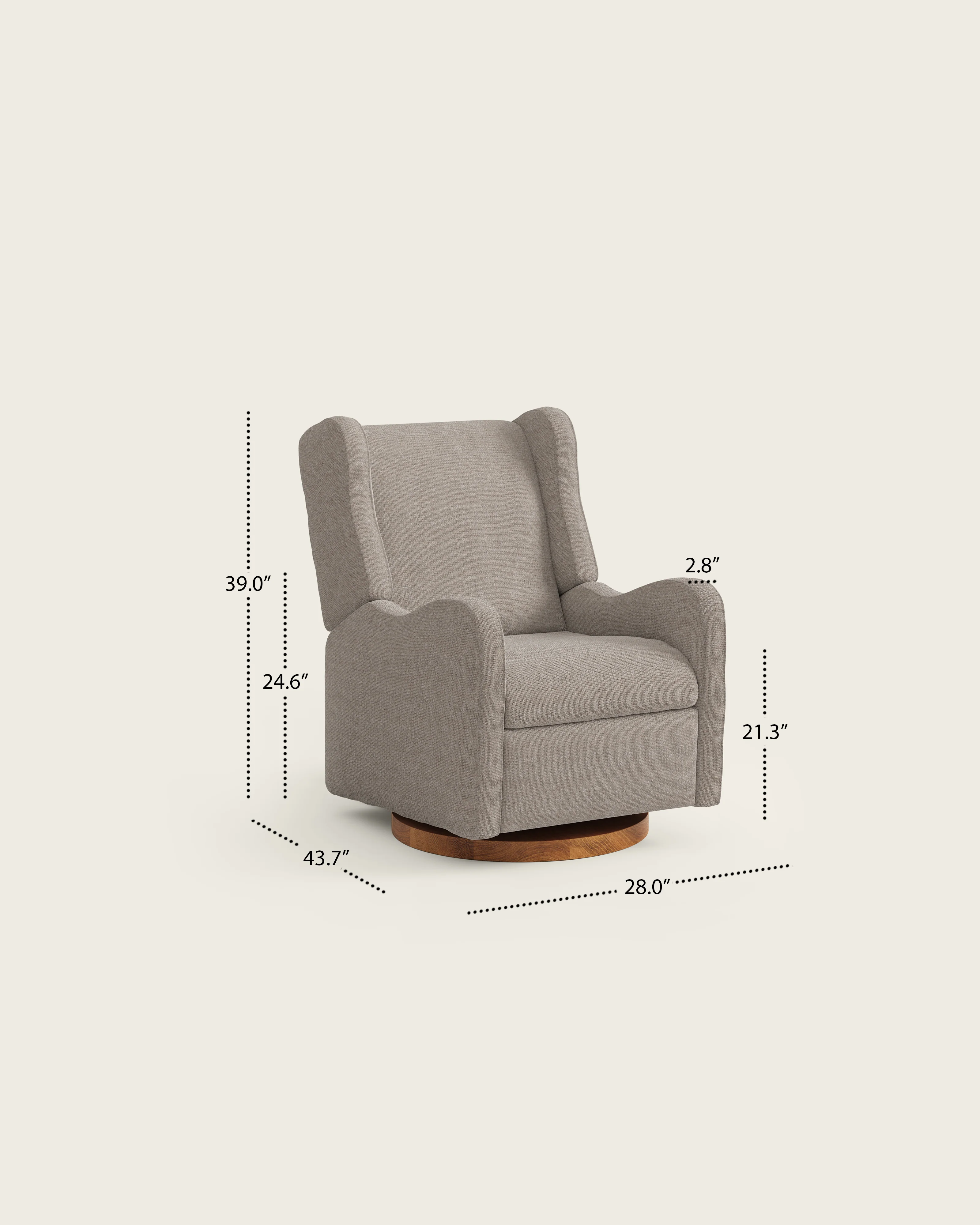 The Drift Glider Recliner - Image 122