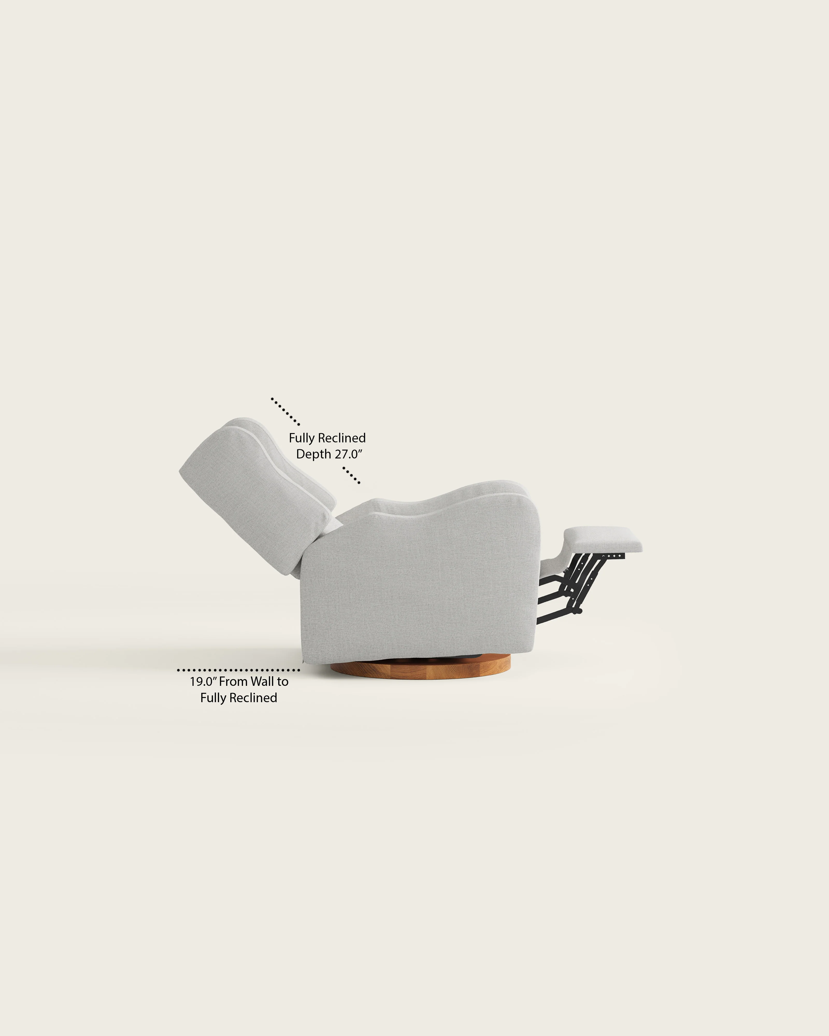 The Drift Glider Recliner - Image 137
