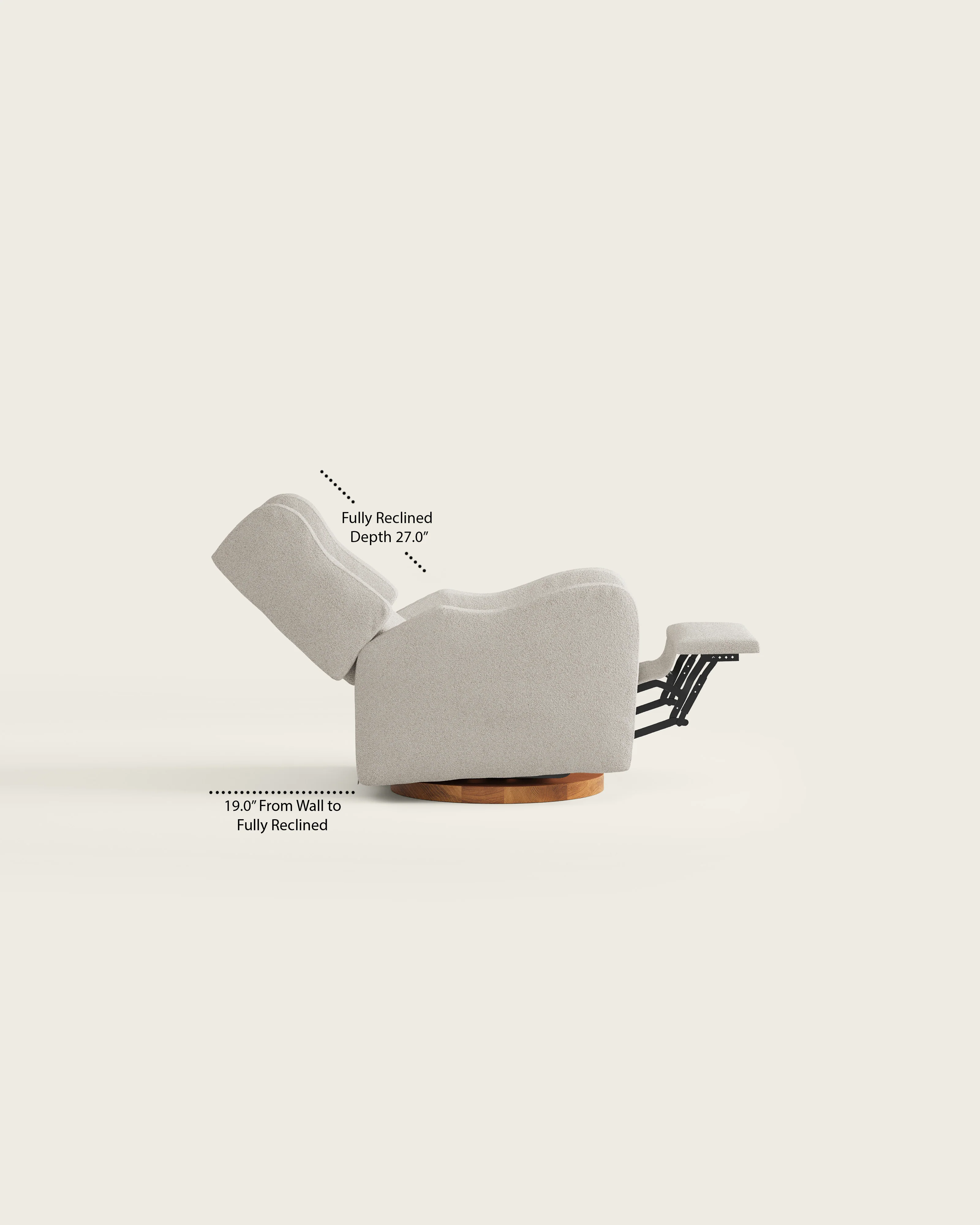 The Drift Glider Recliner - Image 151
