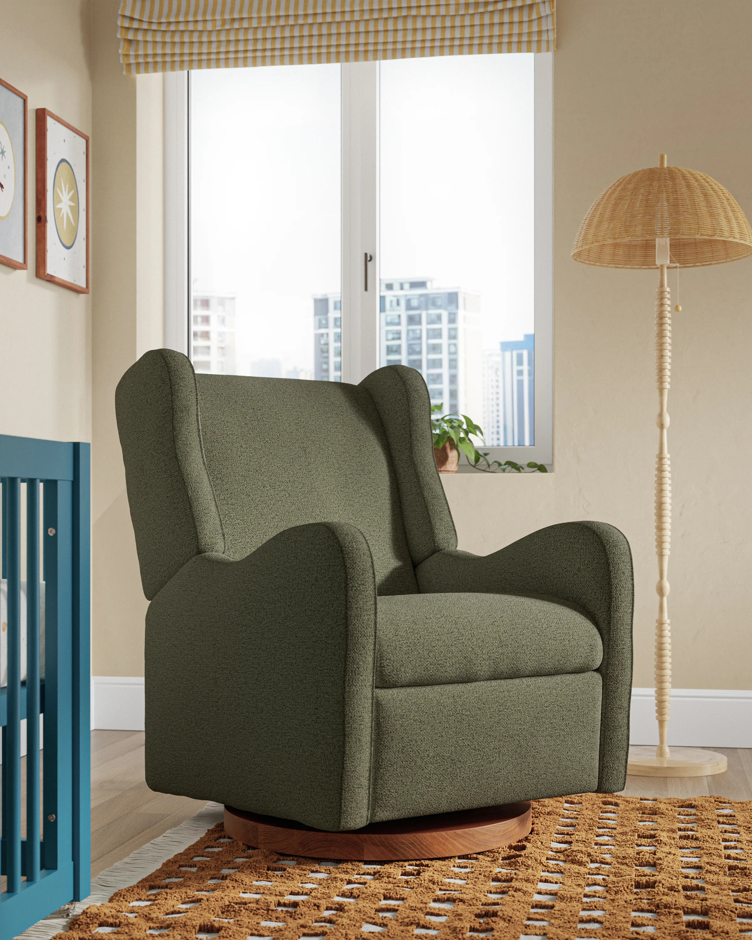 The Drift Glider Recliner - Image 155