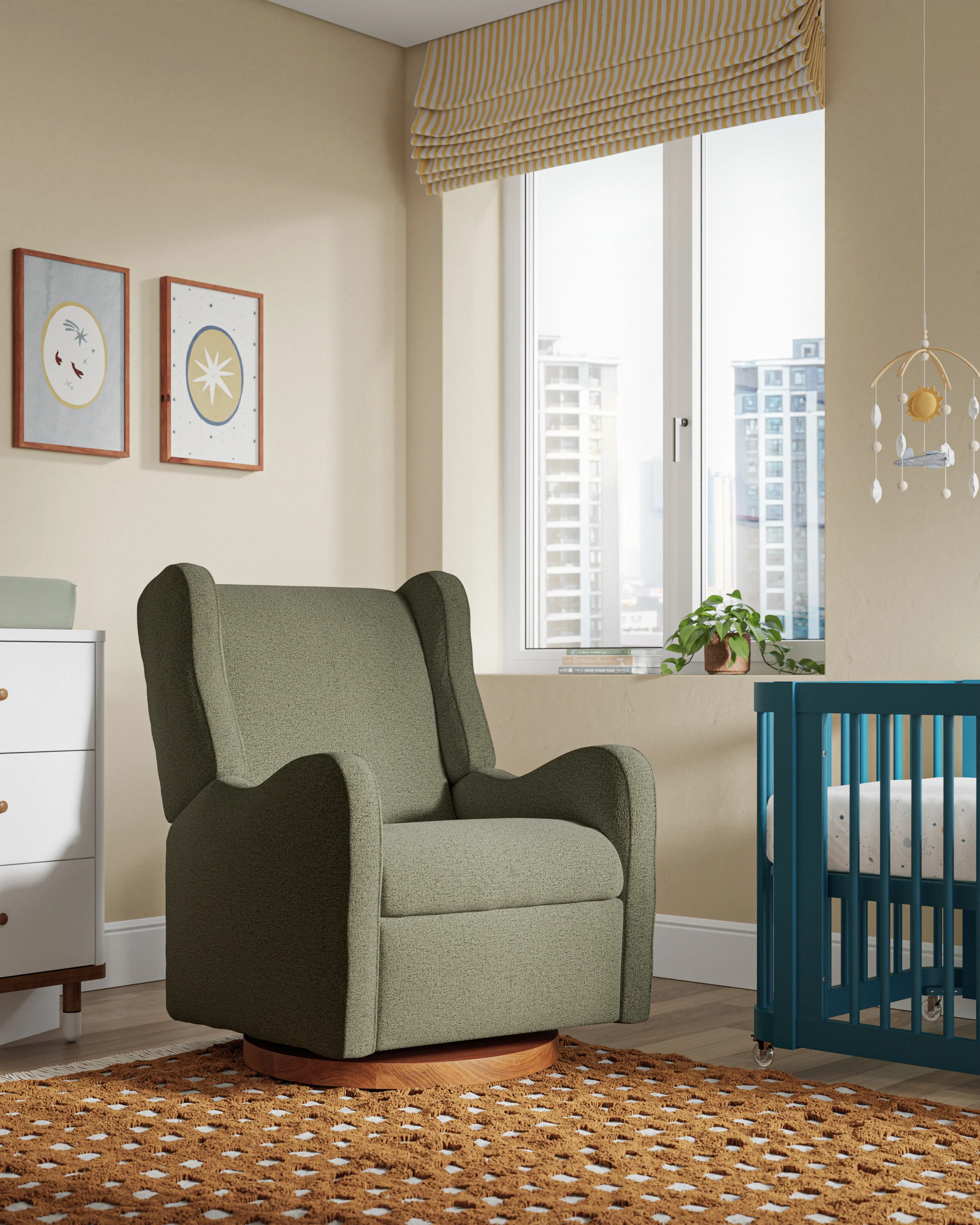 The Drift Glider Recliner - Image 156