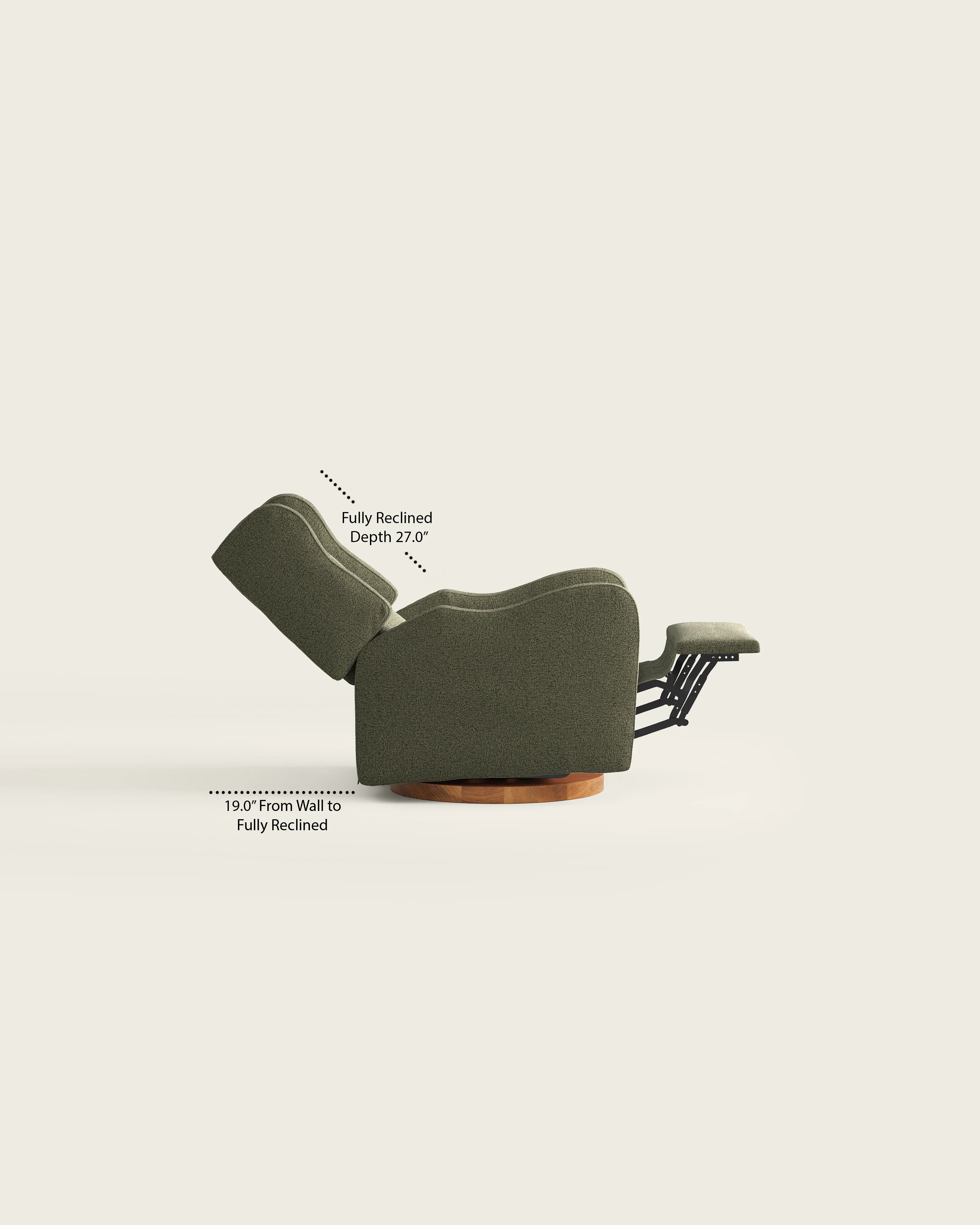 The Drift Glider Recliner - Image 166