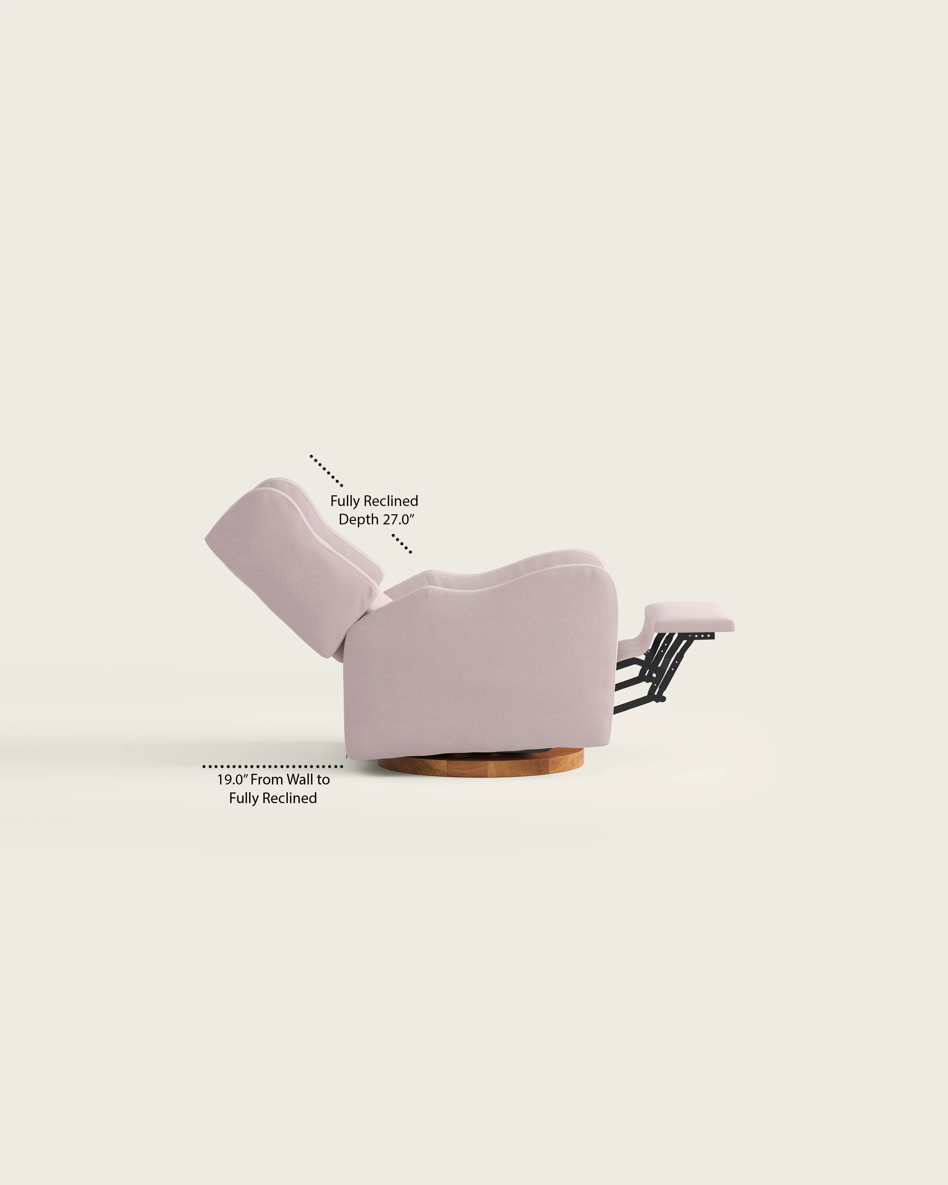 The Drift Glider Recliner - Image 26