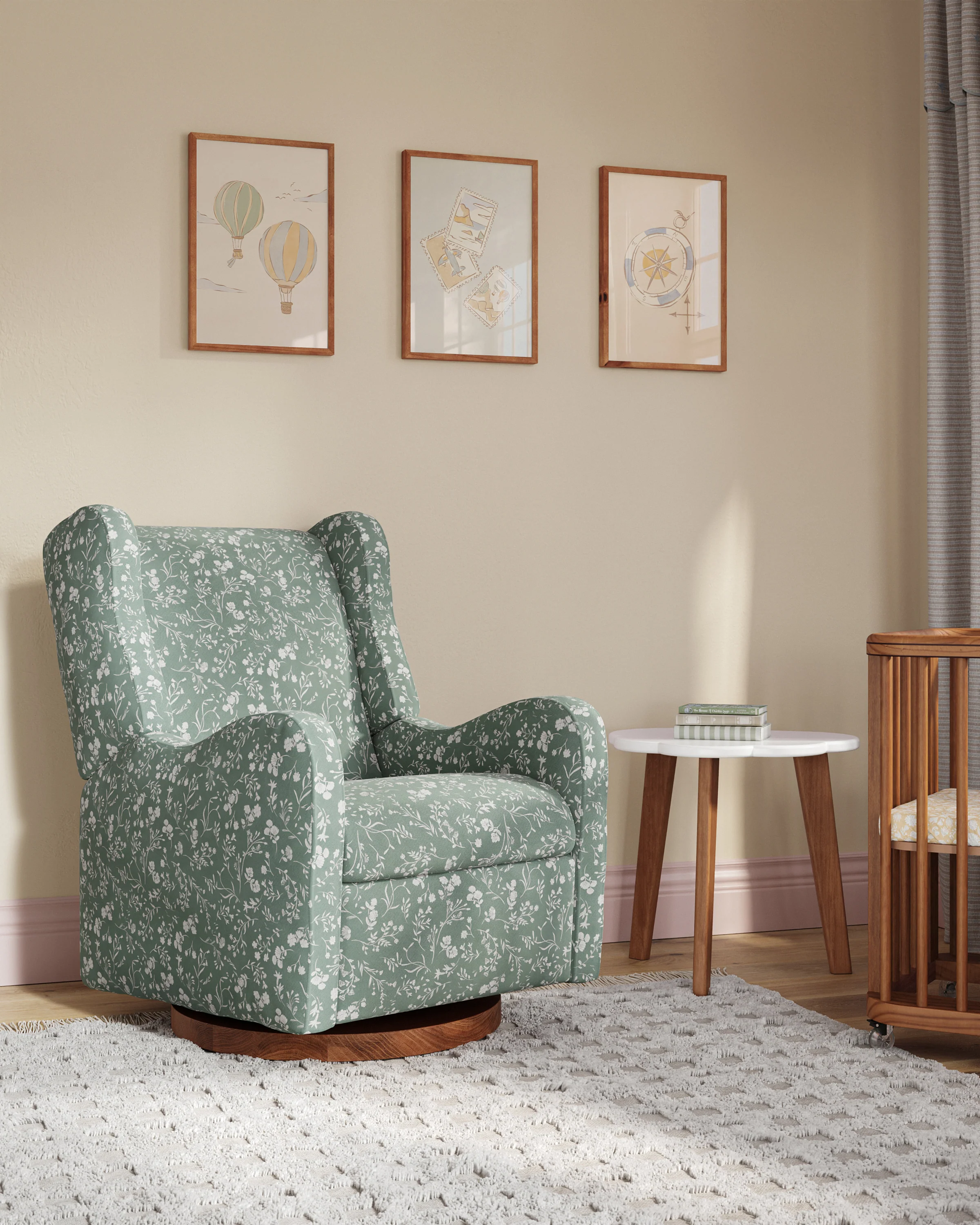 The Drift Glider Recliner - Image 3