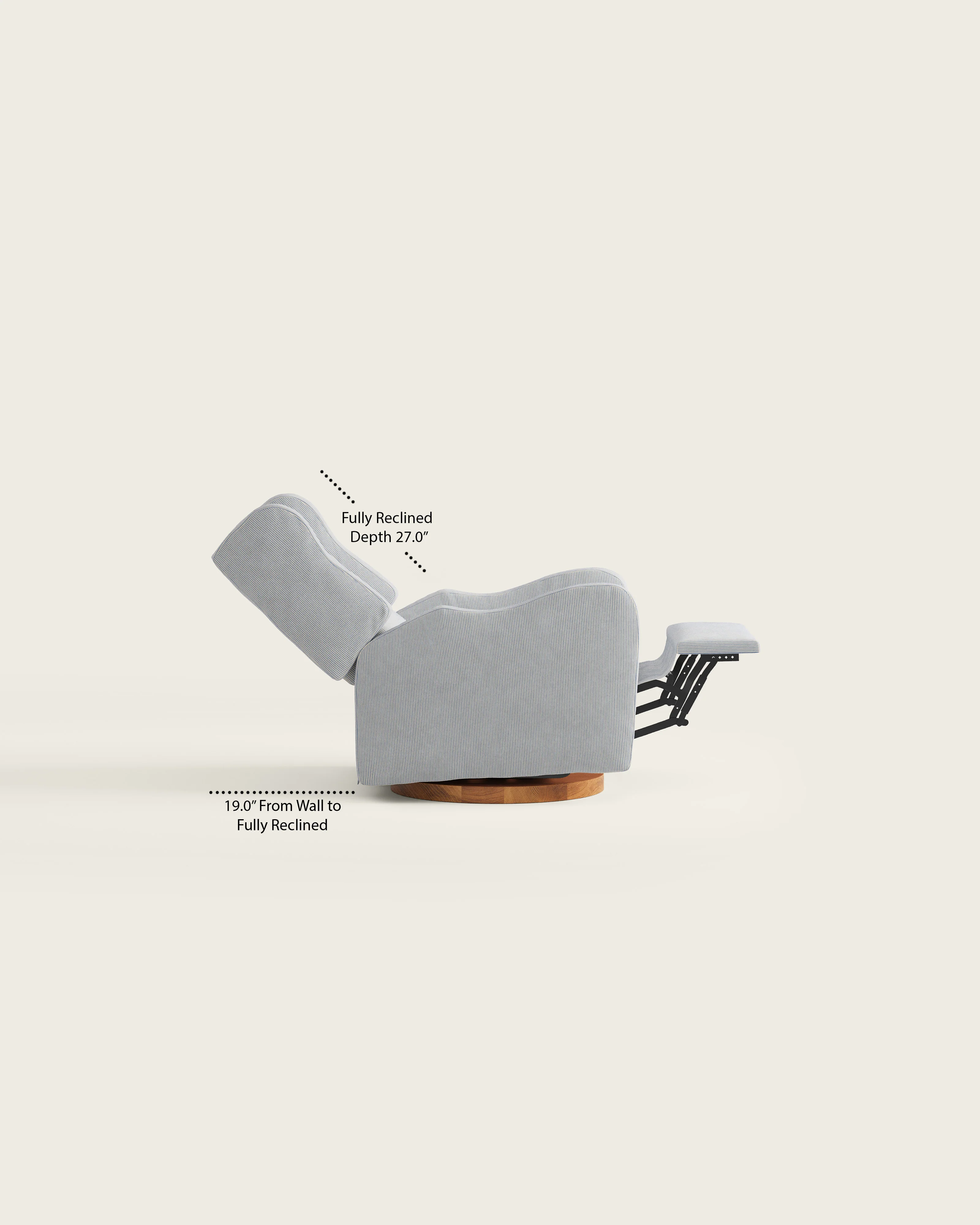 The Drift Glider Recliner - Image 39