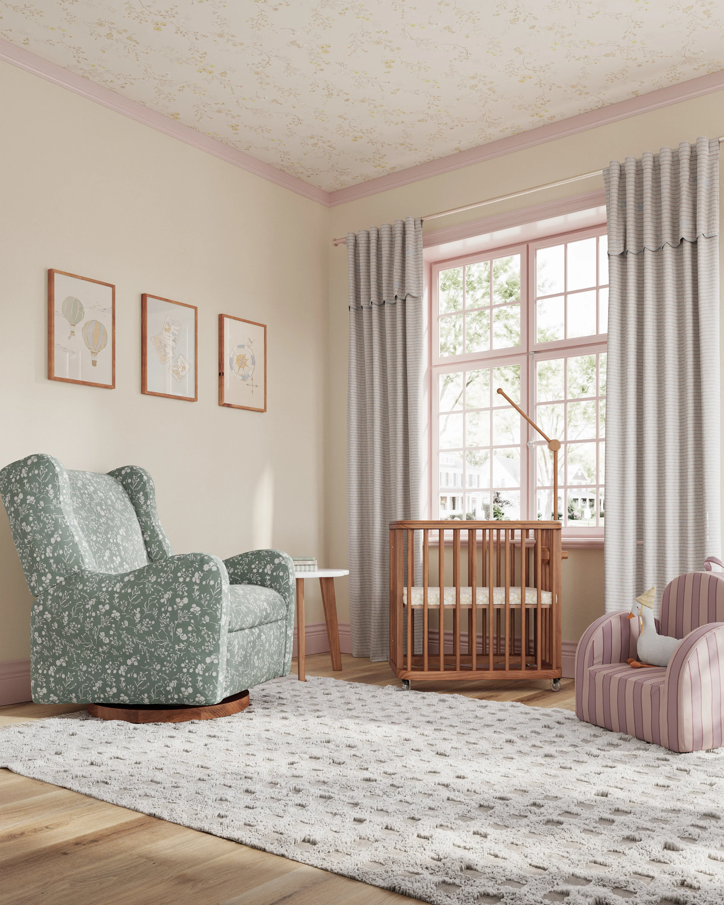 The Drift Glider Recliner - Image 4