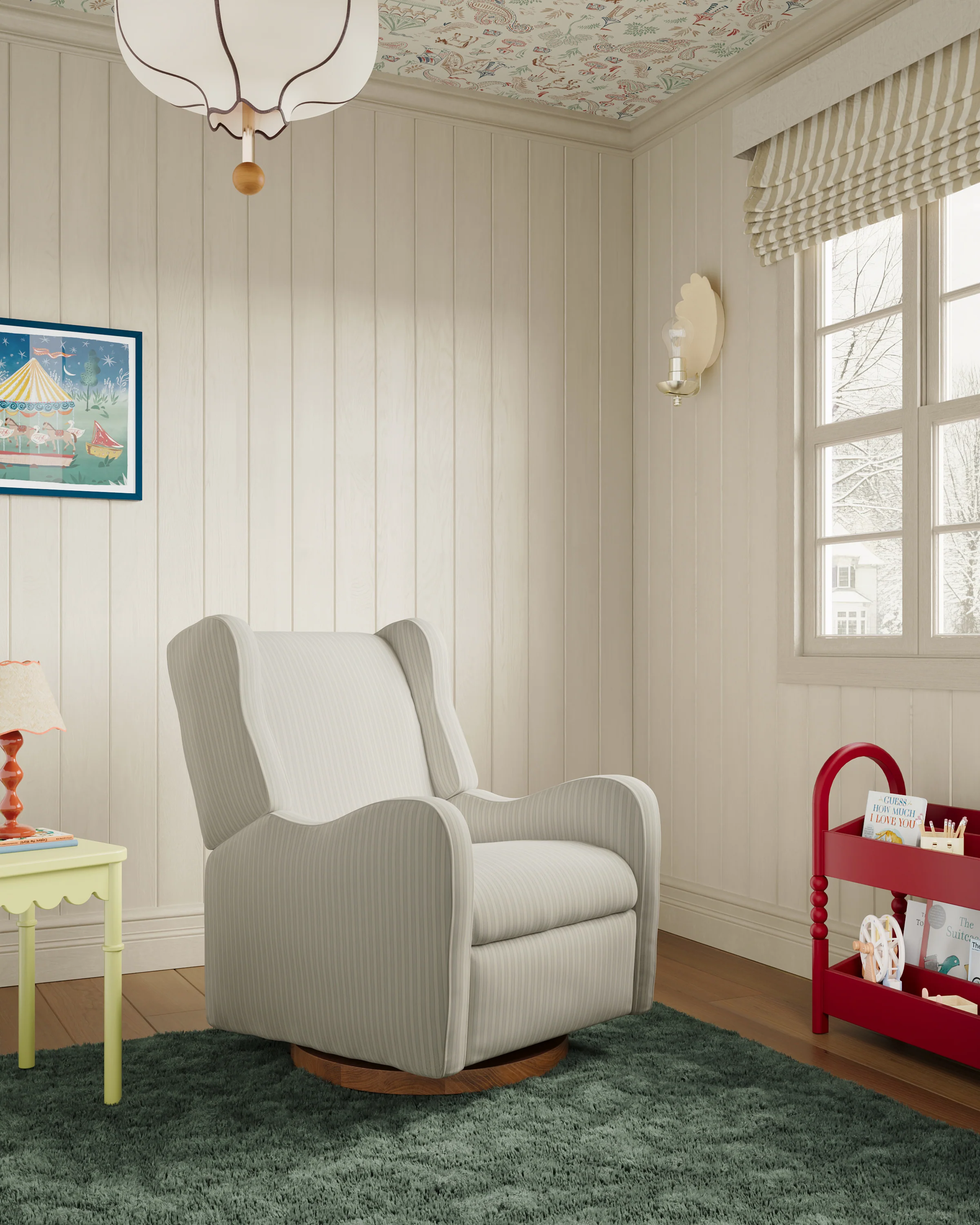 The Drift Glider Recliner - Image 43