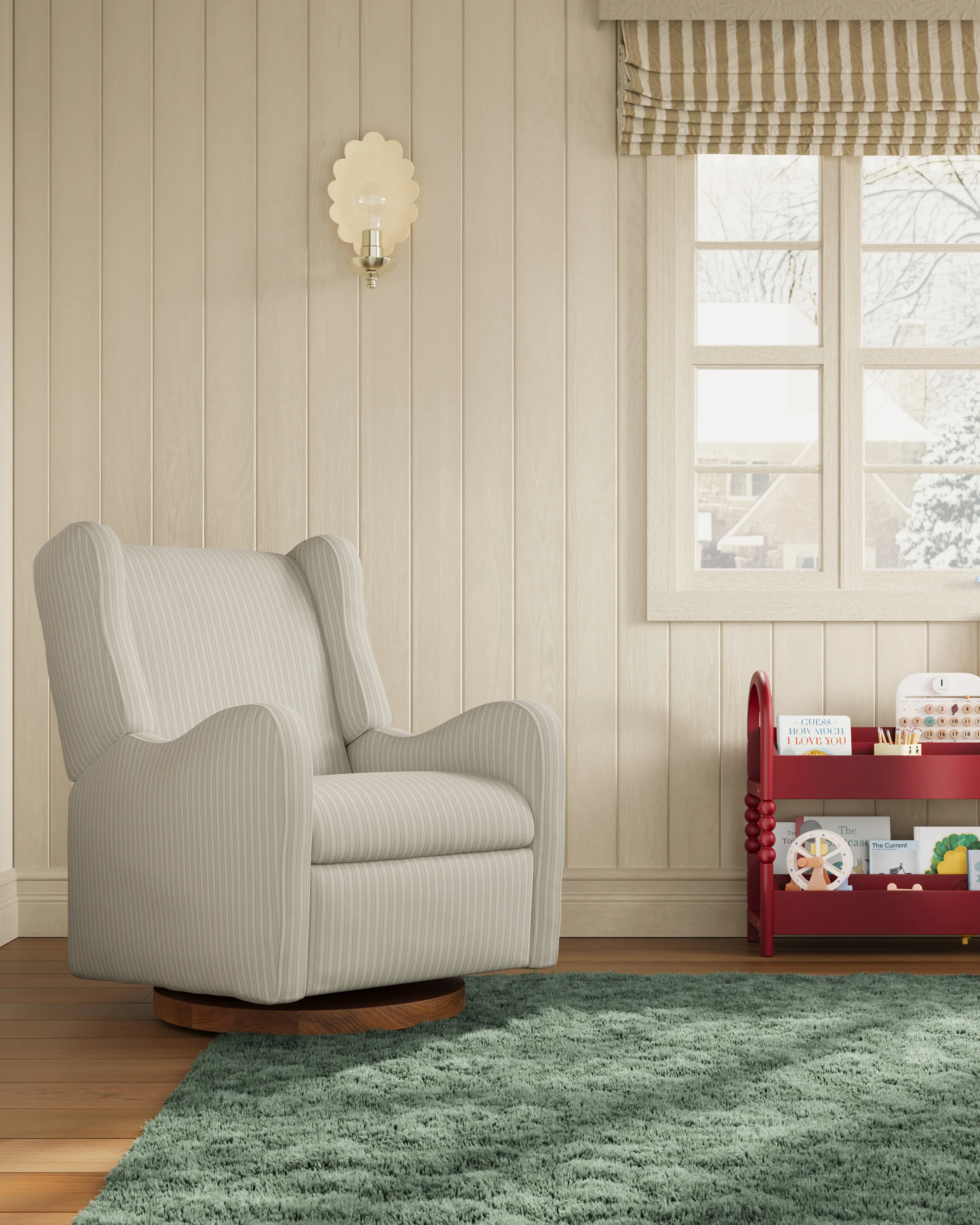 The Drift Glider Recliner - Image 44