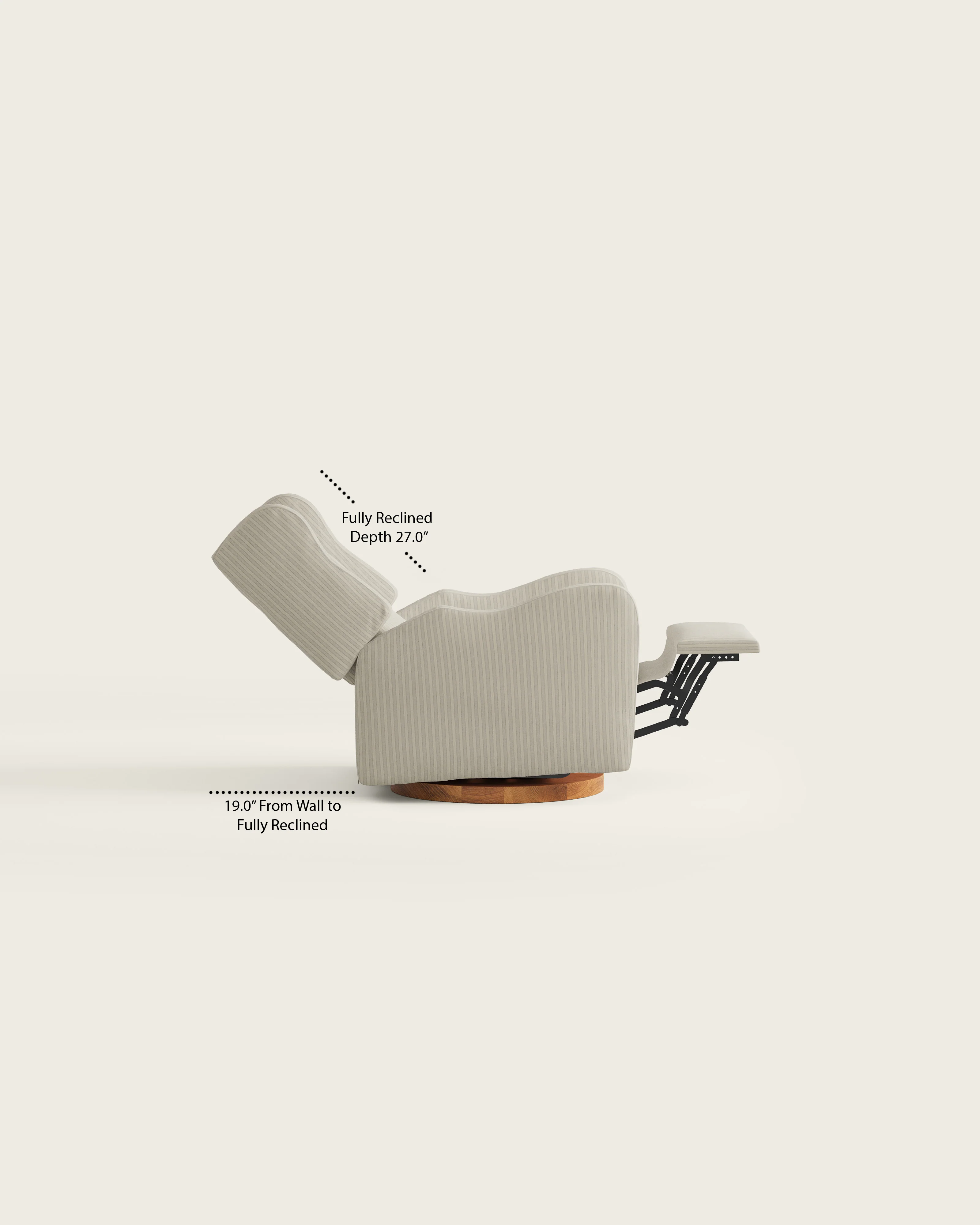The Drift Glider Recliner - Image 53