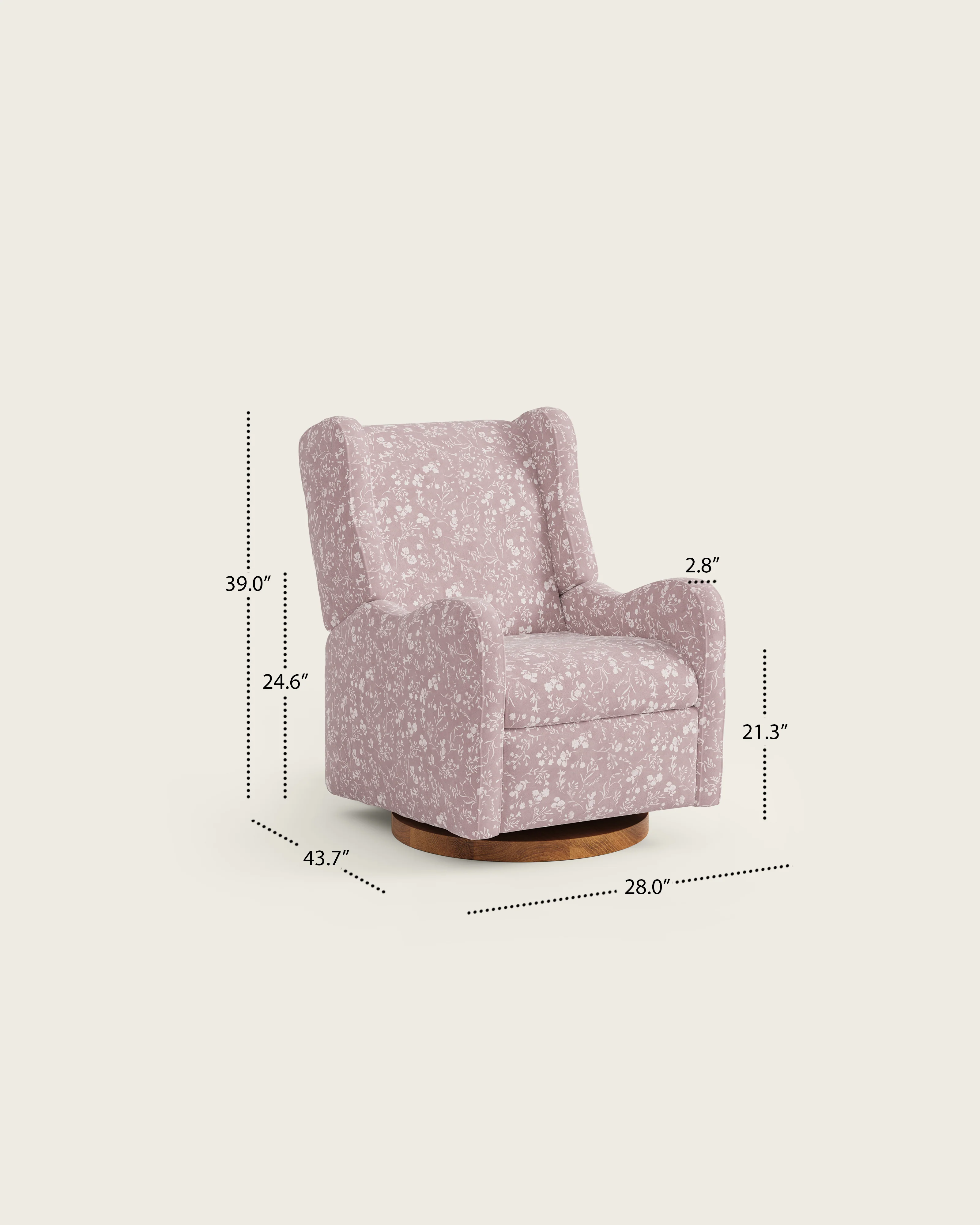 The Drift Glider Recliner - Image 79