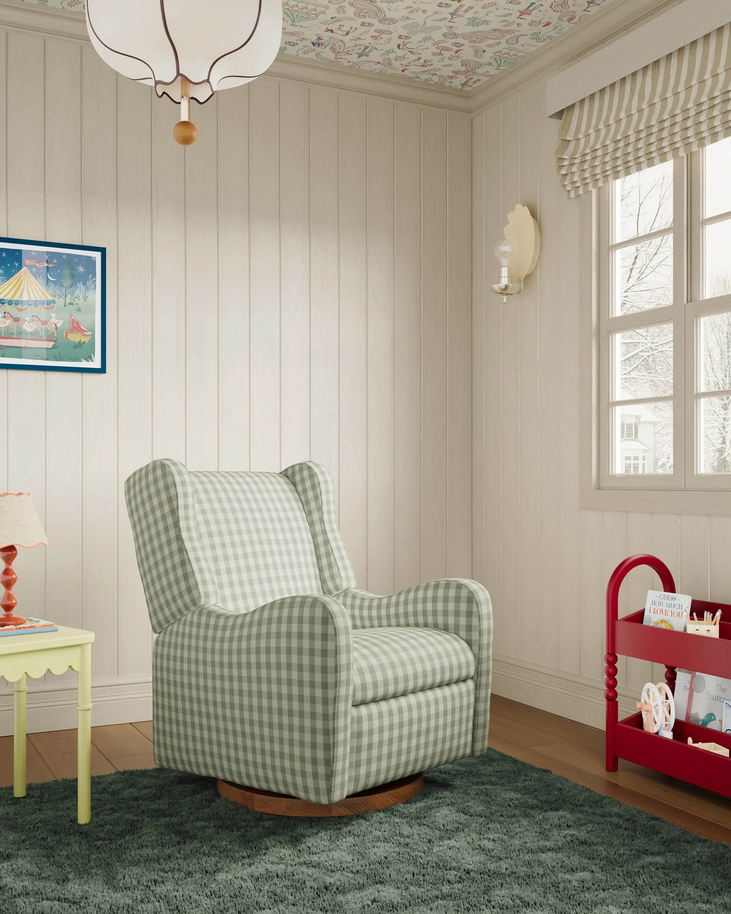 The Drift Glider Recliner - Image 84