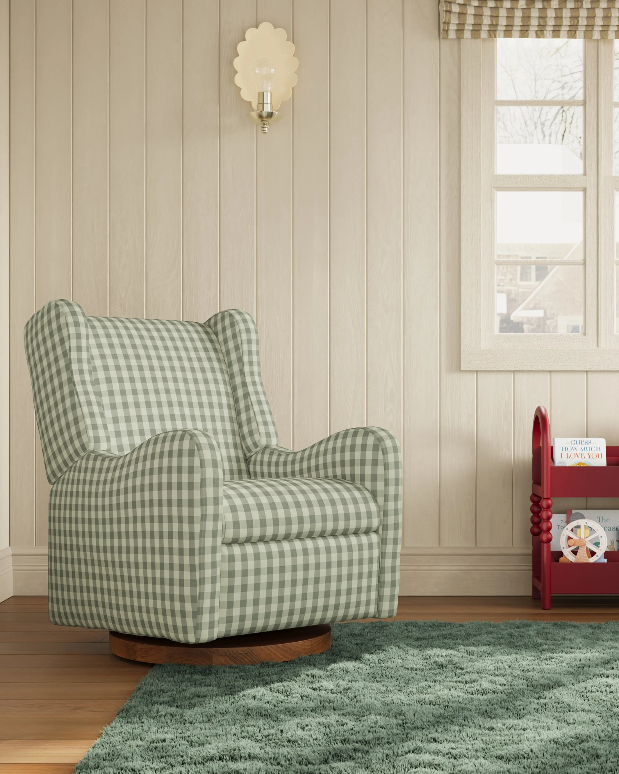 The Drift Glider Recliner - Image 85