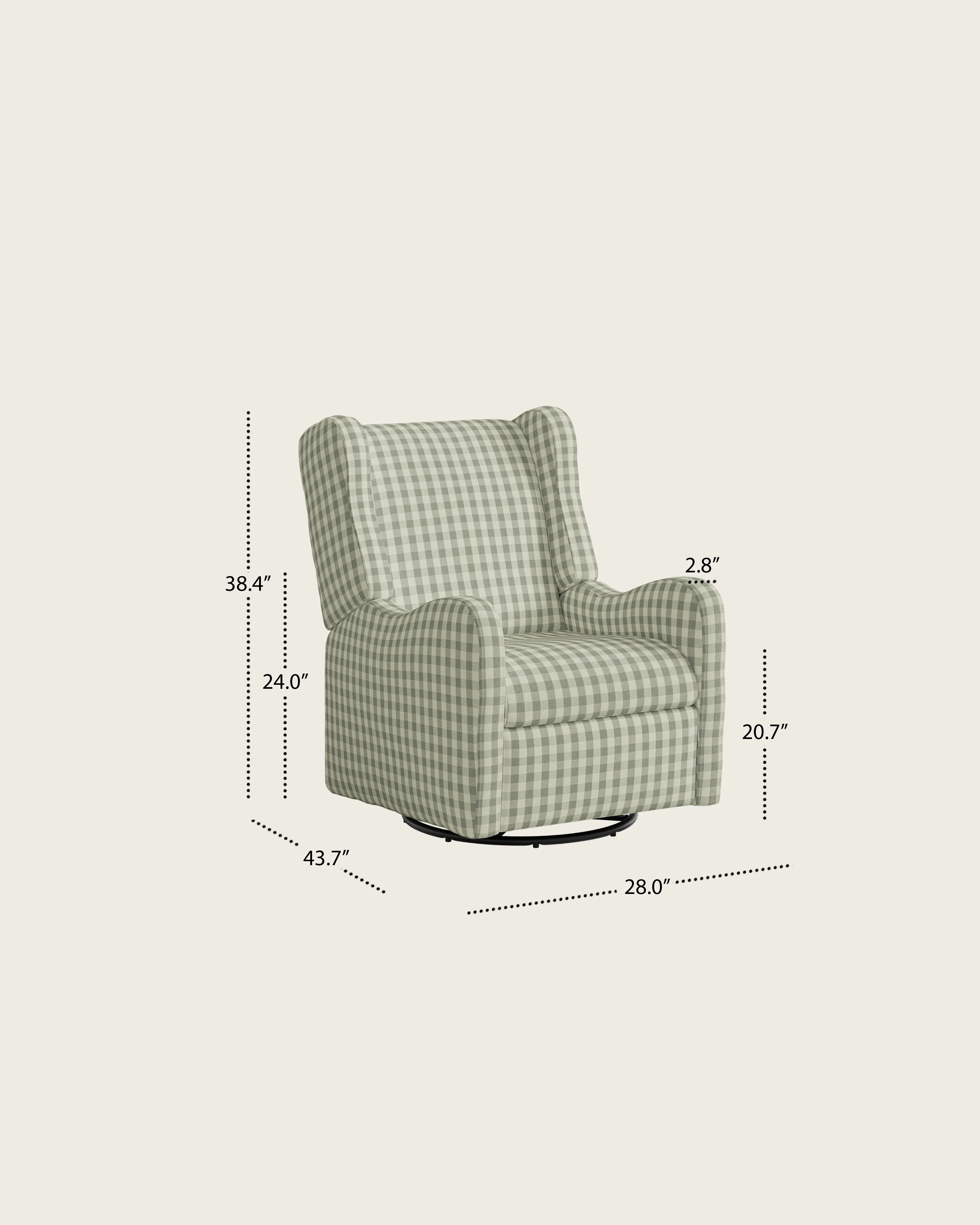 The Drift Glider Recliner - Image 94