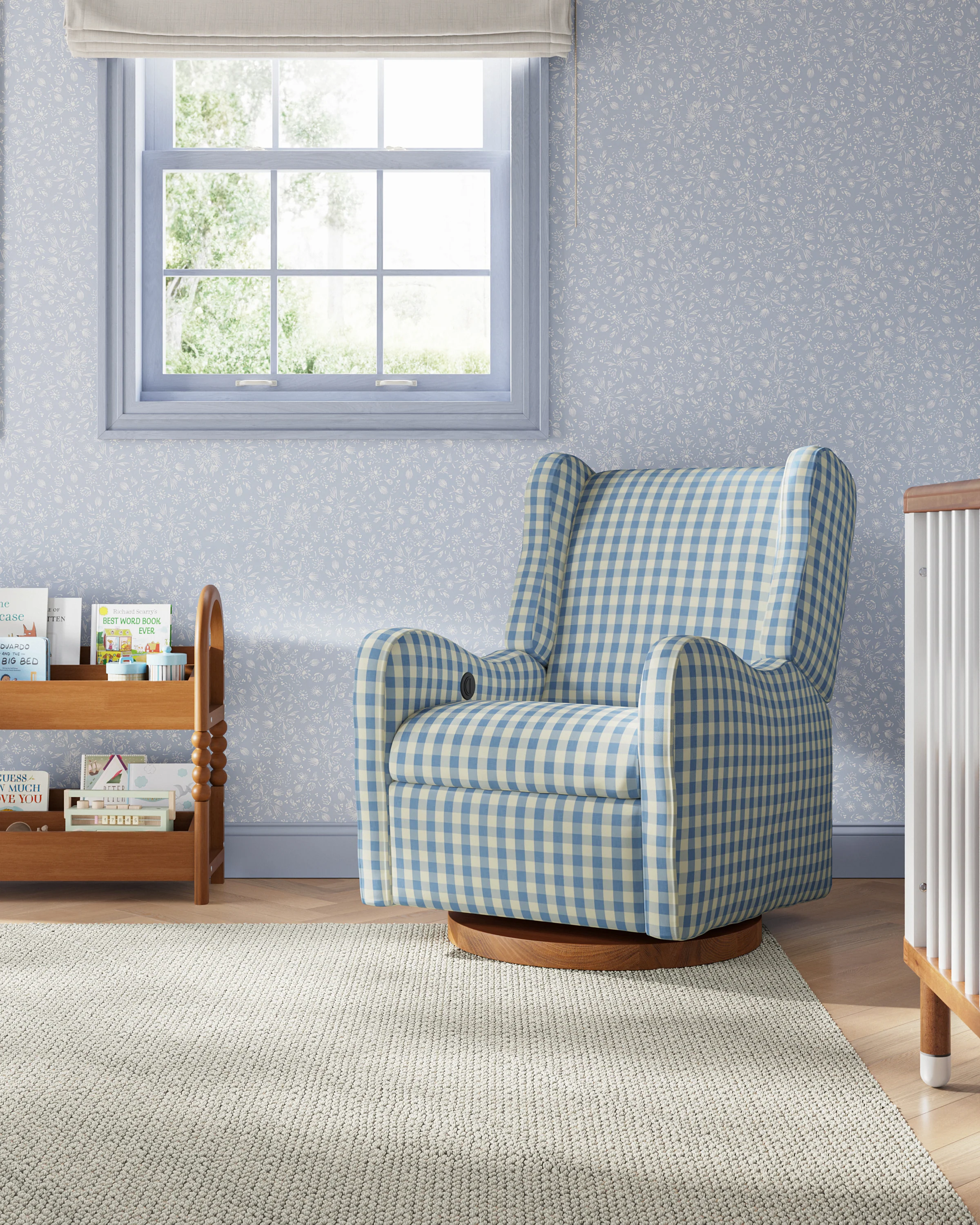 The Drift Glider Recliner - Image 99