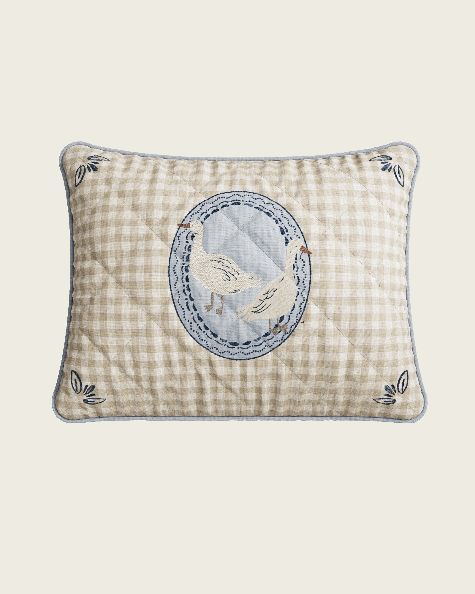 Duckling Twin Sham
