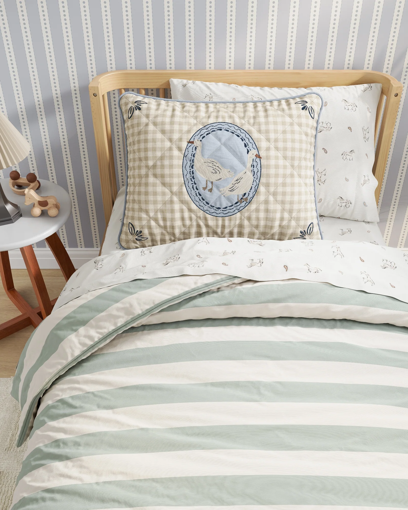 Duckling Twin Sham - Image 3