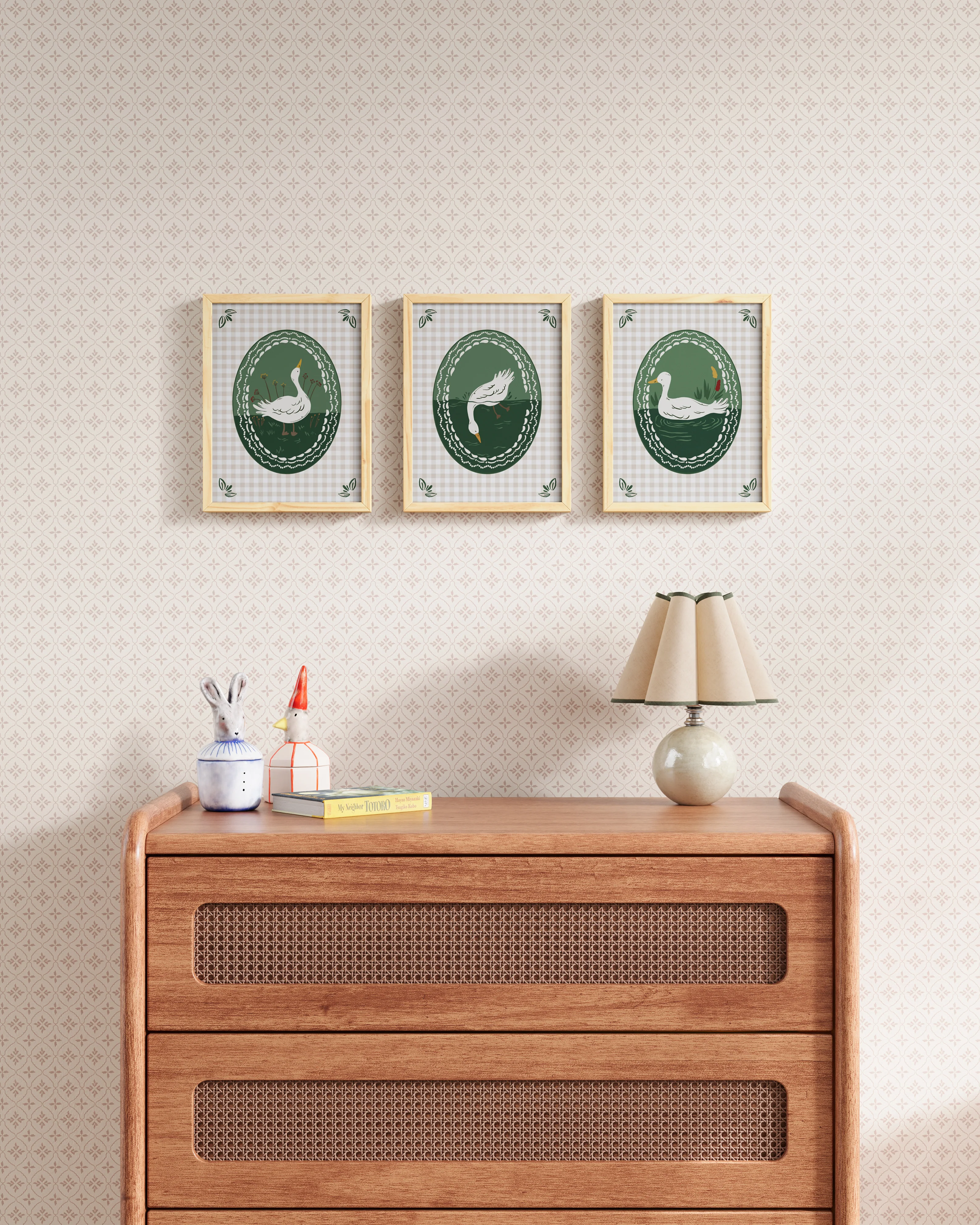Duckling Wall Art Set - Image 16