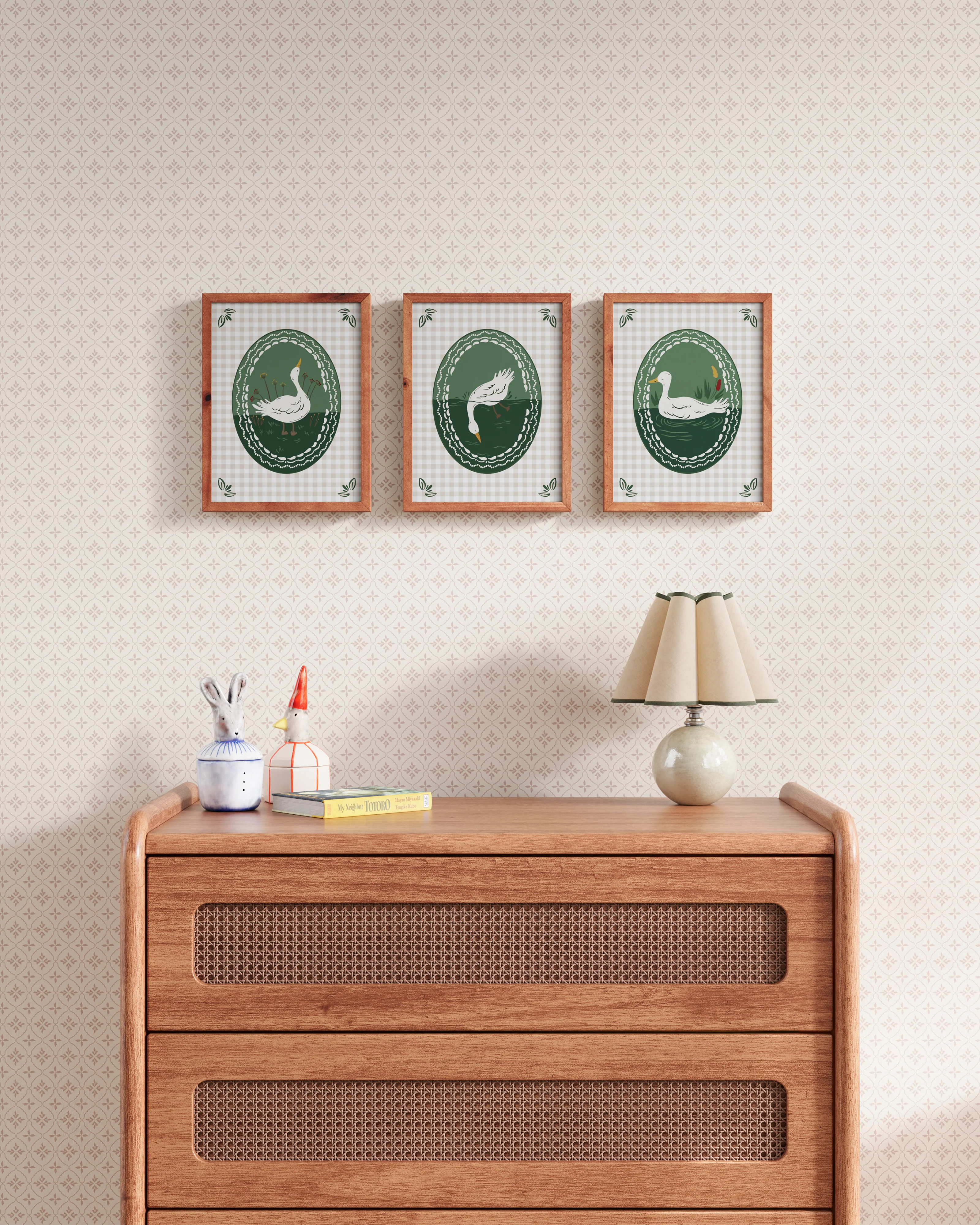Duckling Wall Art Set - Image 18