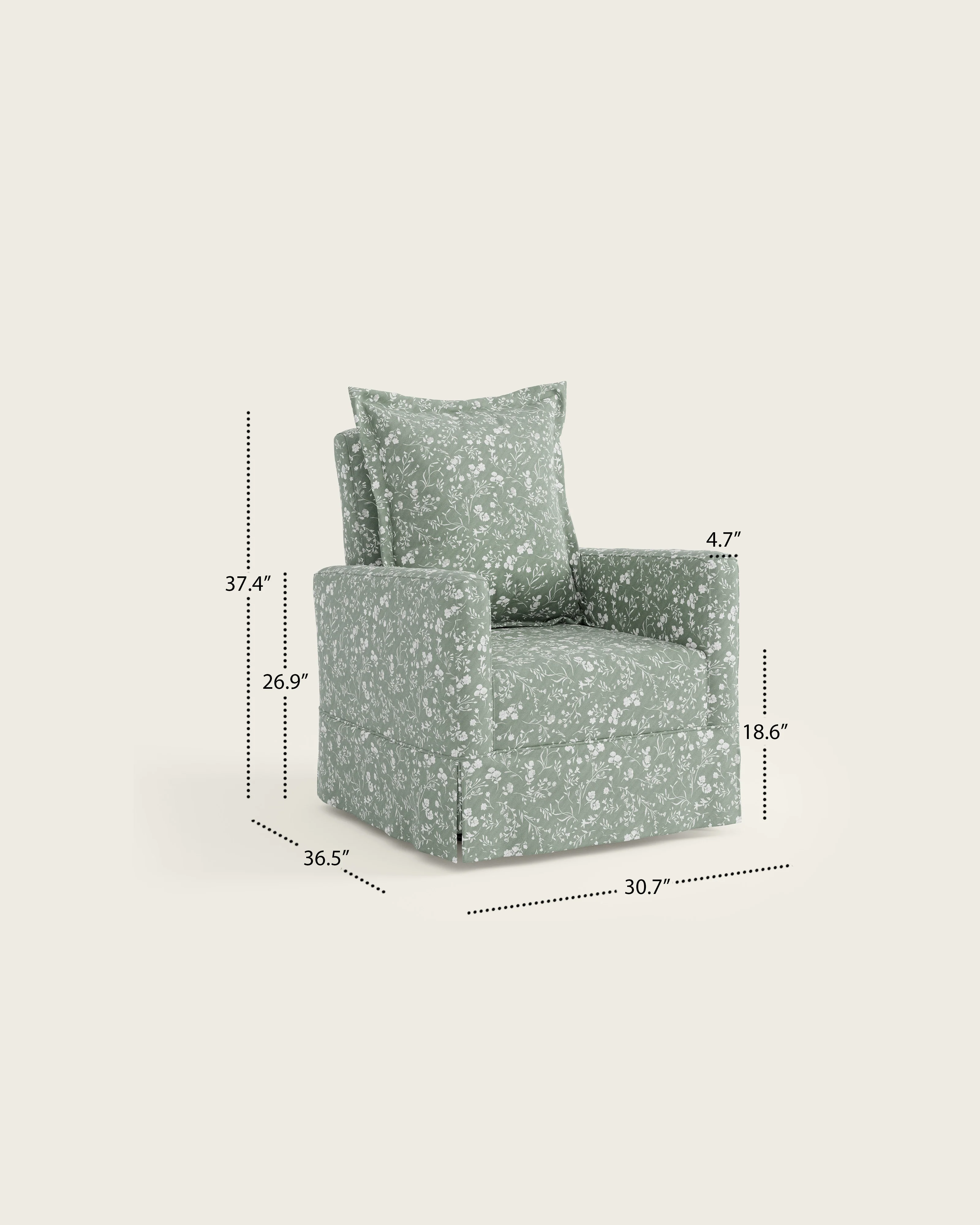 The Dusk Swivel Glider - Image 10