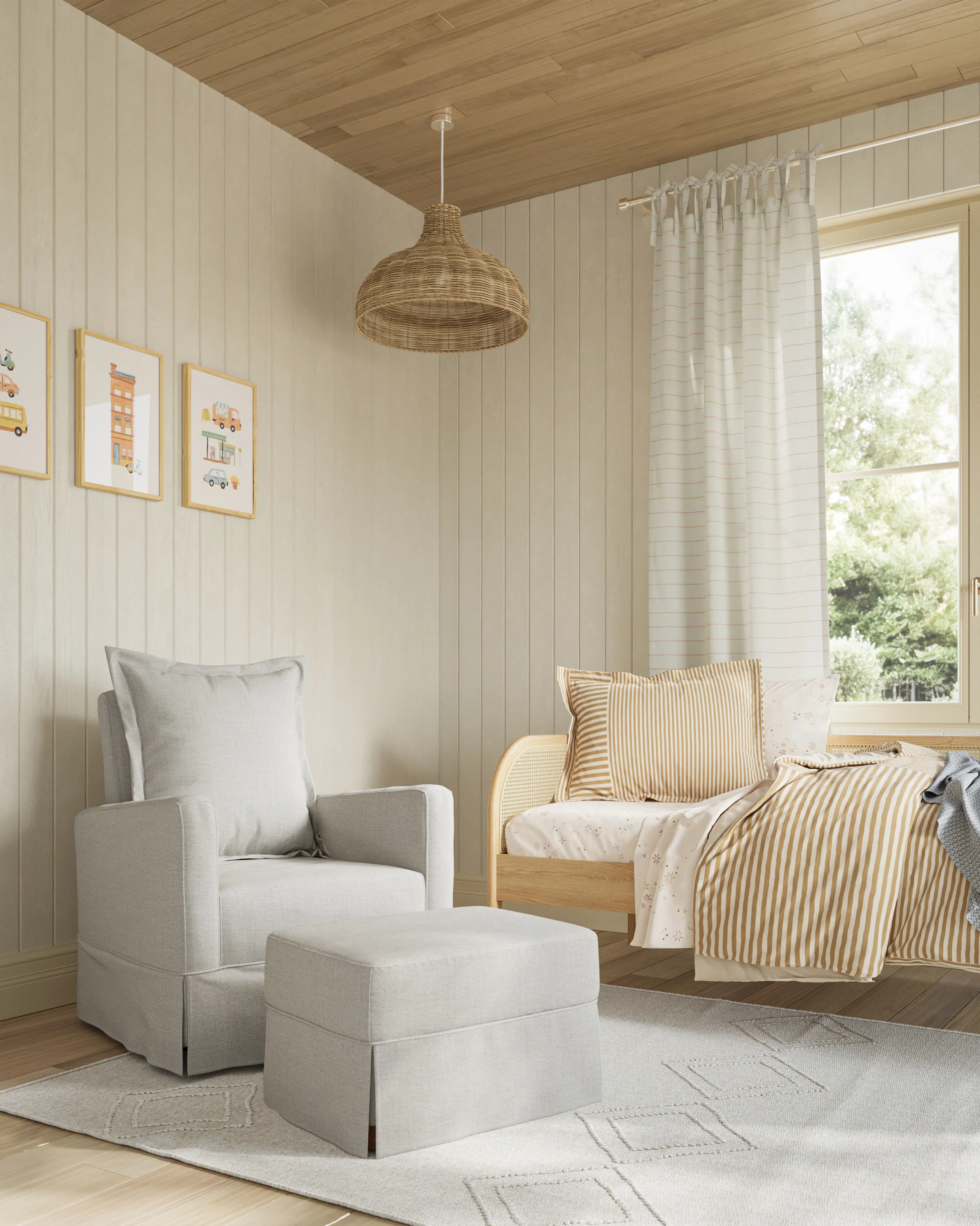 The Dusk Swivel Glider - Image 13