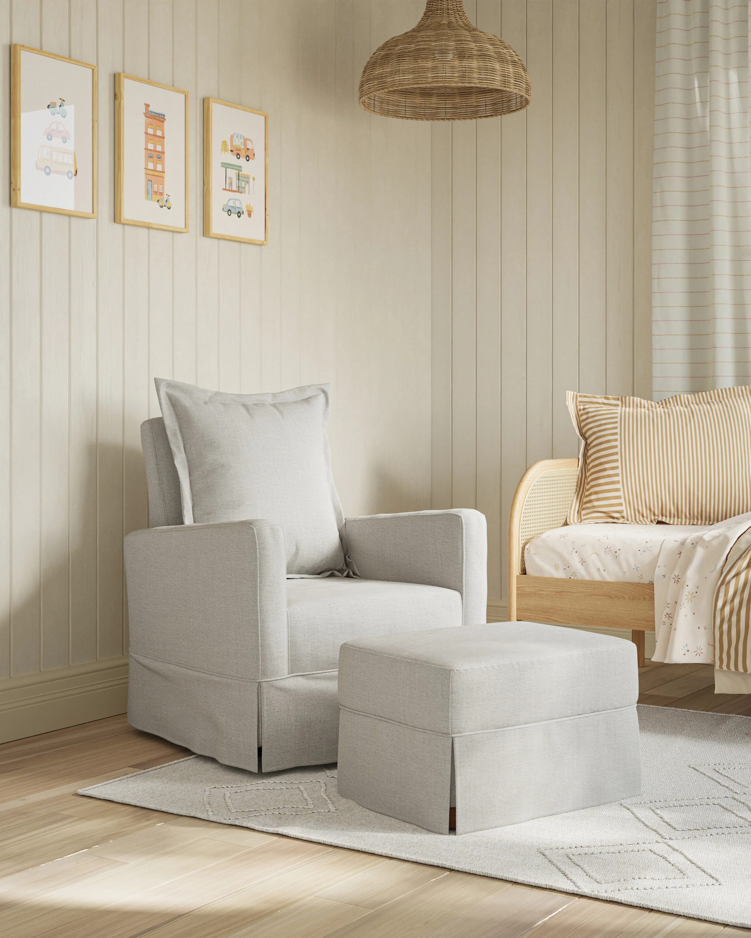The Dusk Swivel Glider - Image 14