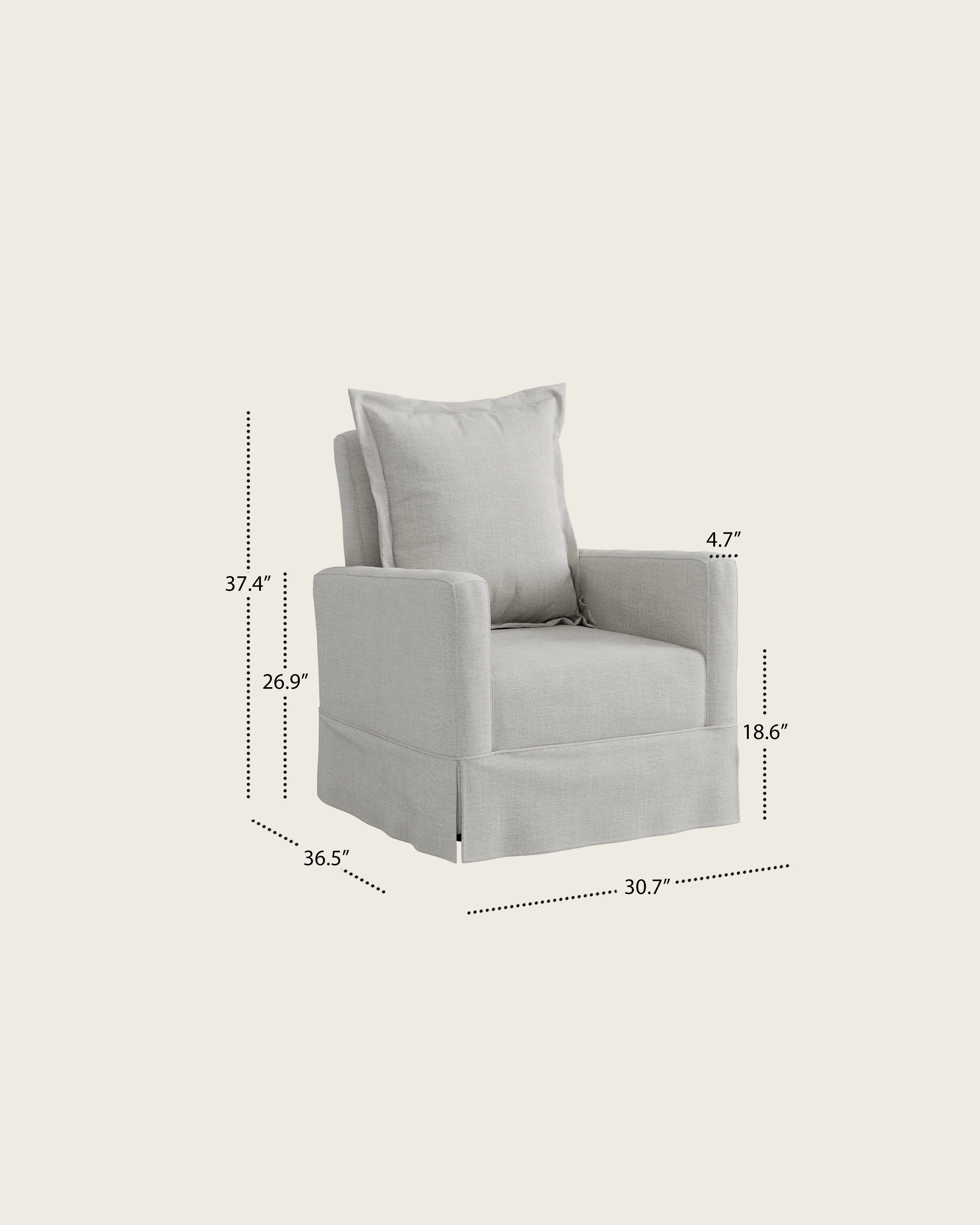 The Dusk Swivel Glider - Image 20