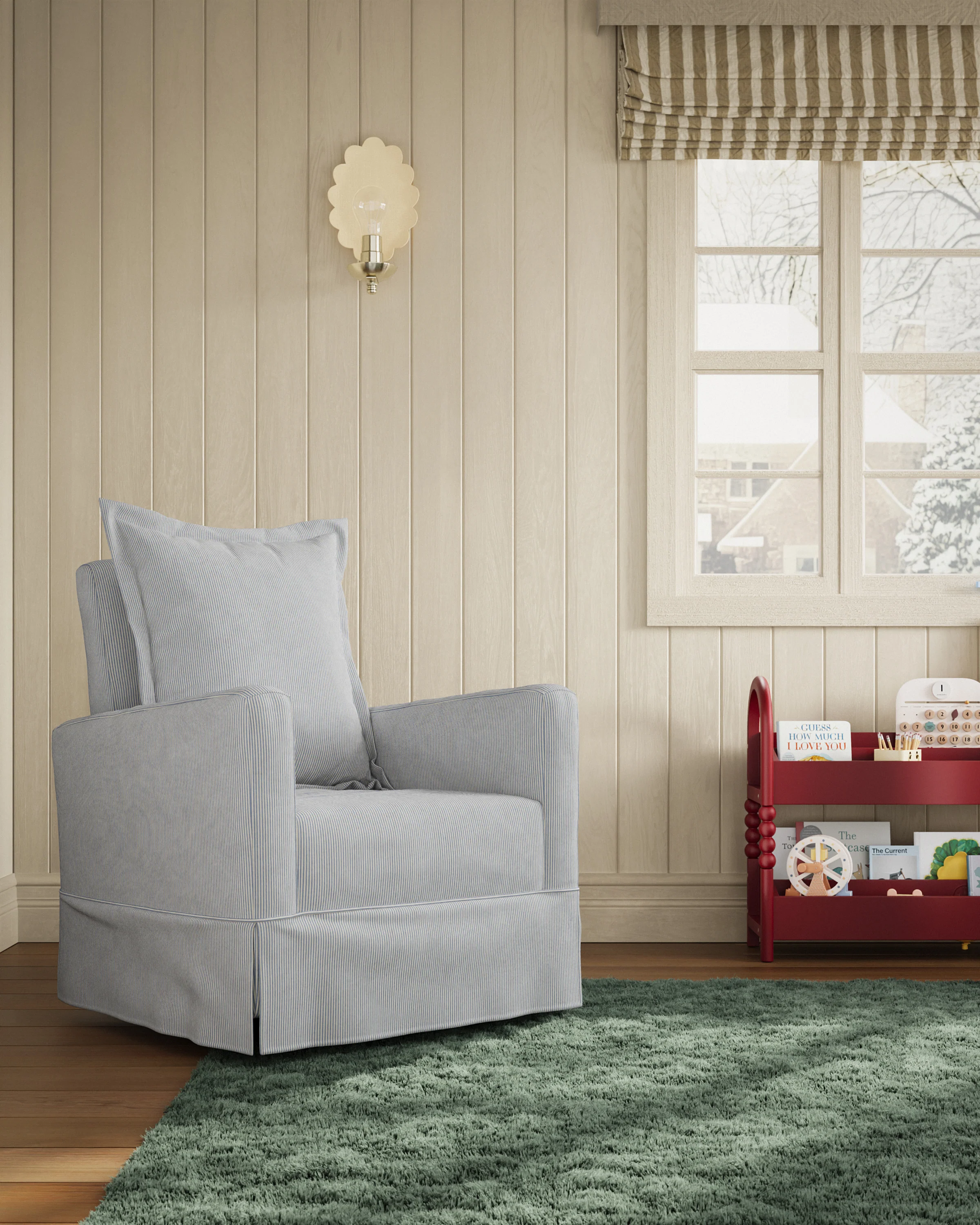 The Dusk Swivel Glider - Image 23