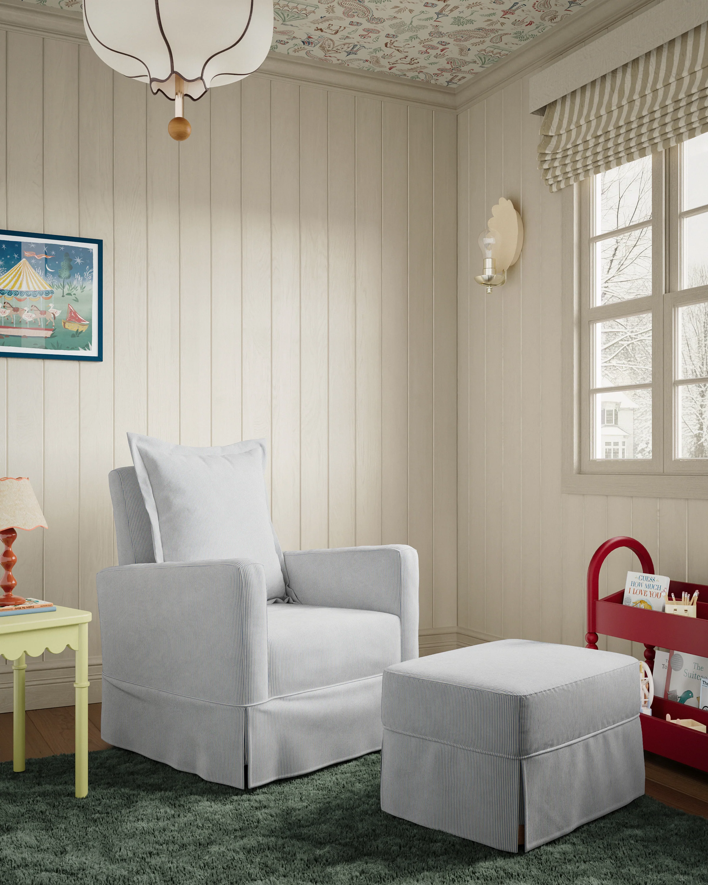 The Dusk Swivel Glider - Image 24