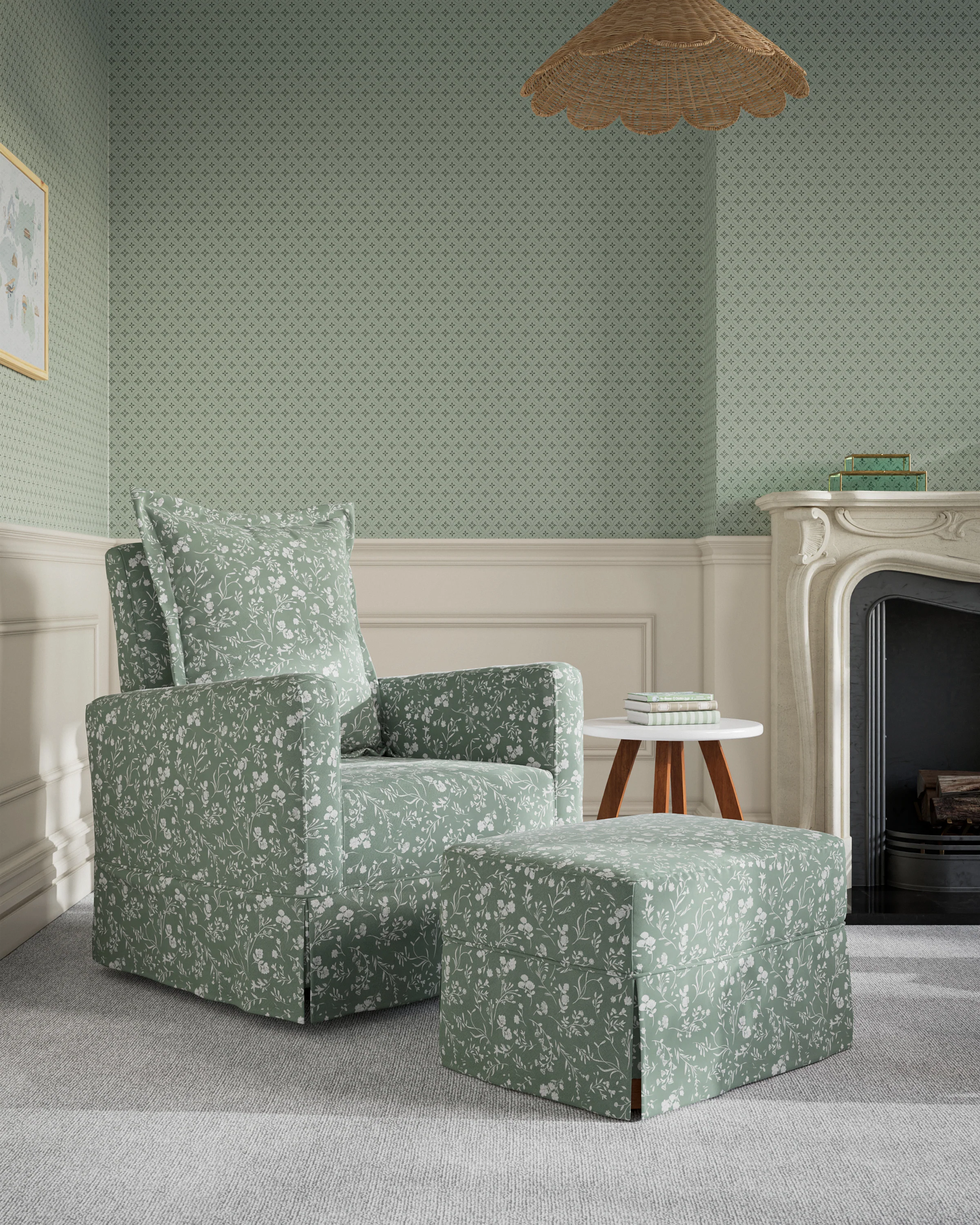 The Dusk Swivel Glider - Image 3