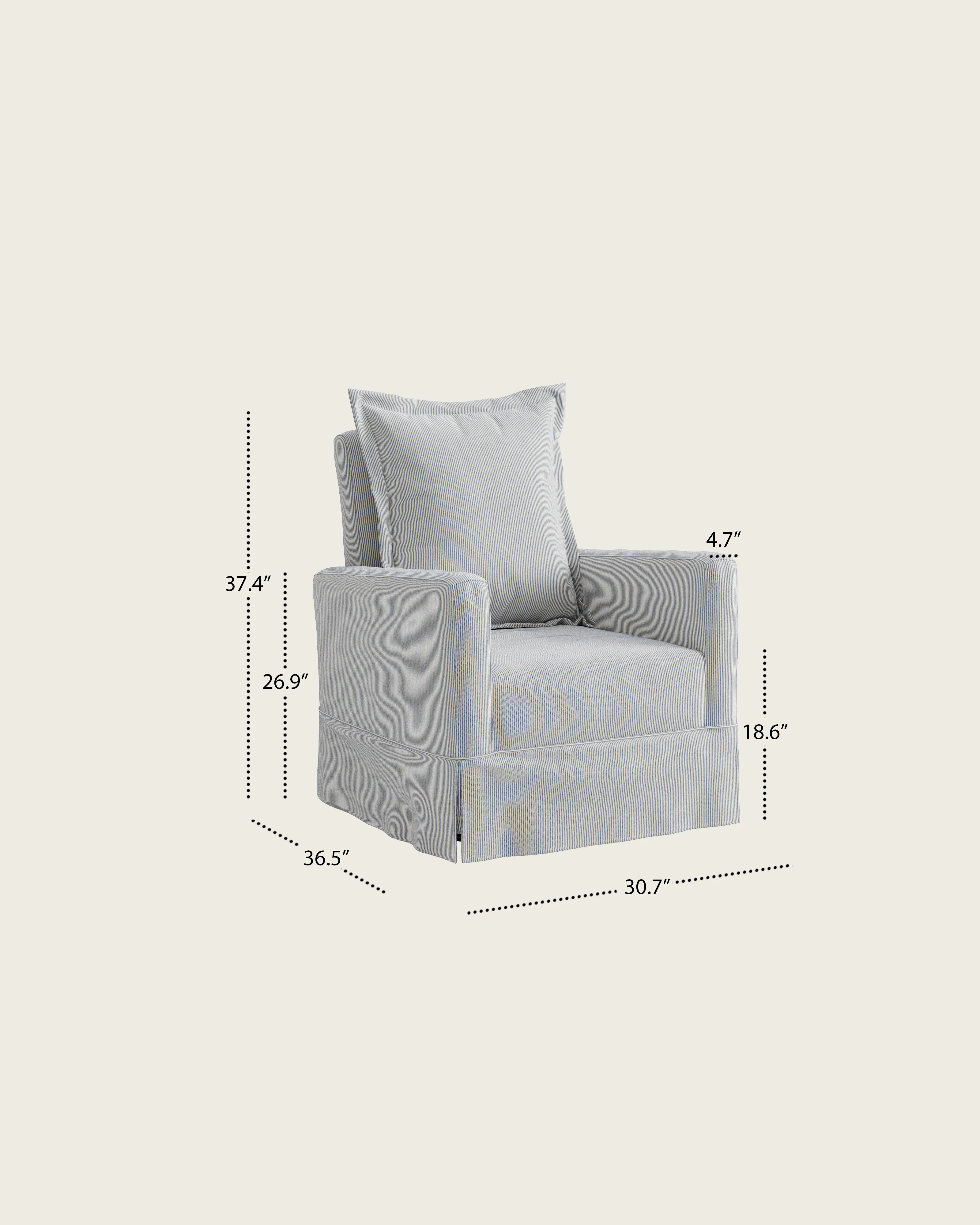 The Dusk Swivel Glider - Image 31