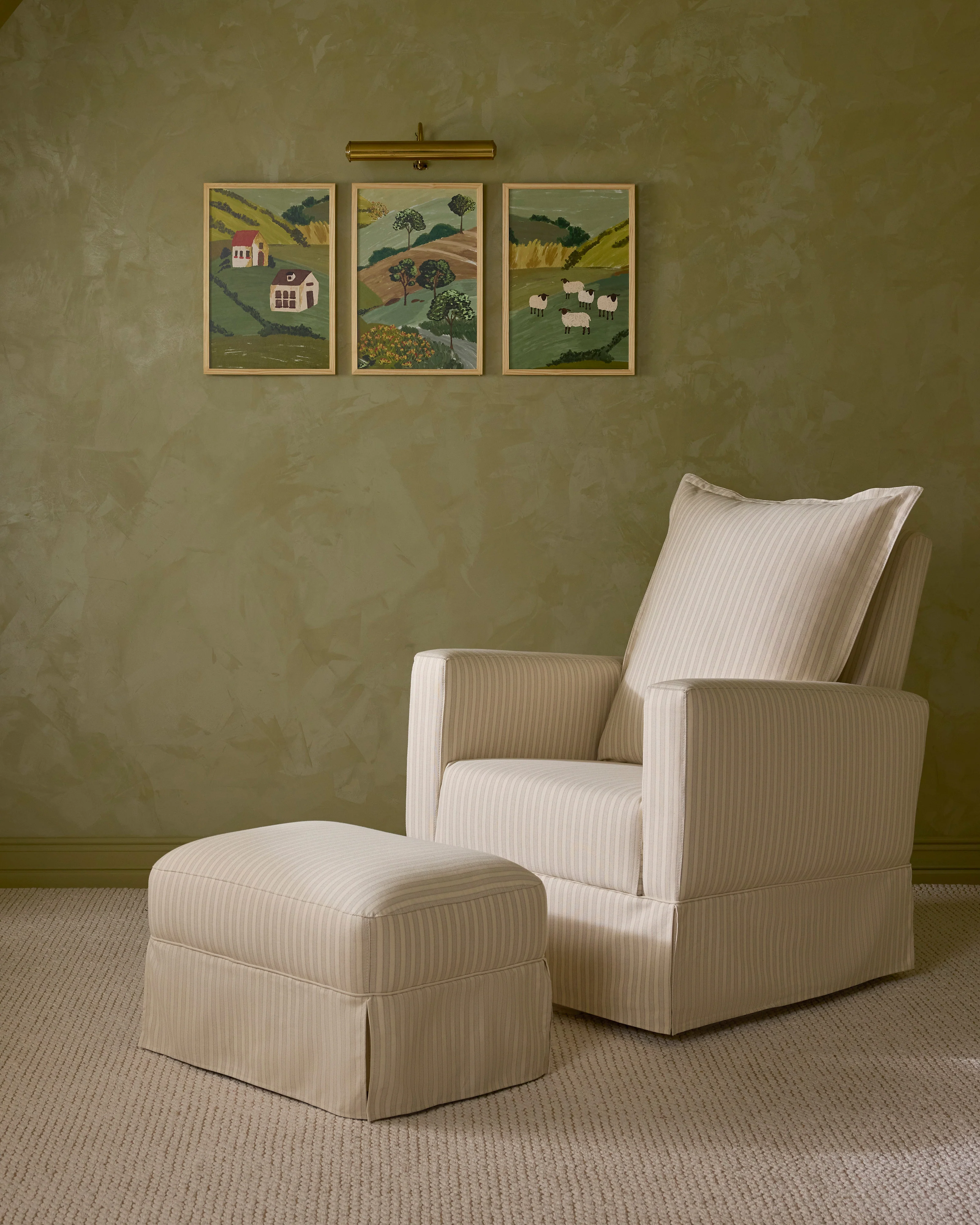 The Dusk Swivel Glider - Image 34