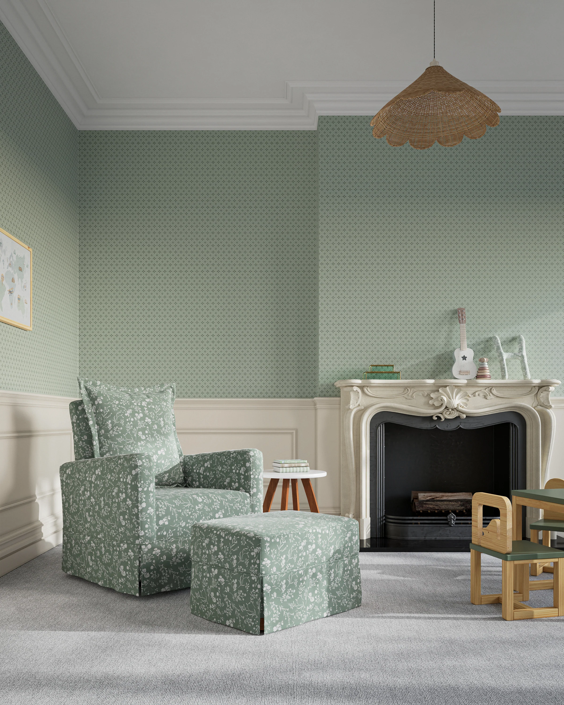 The Dusk Swivel Glider - Image 4