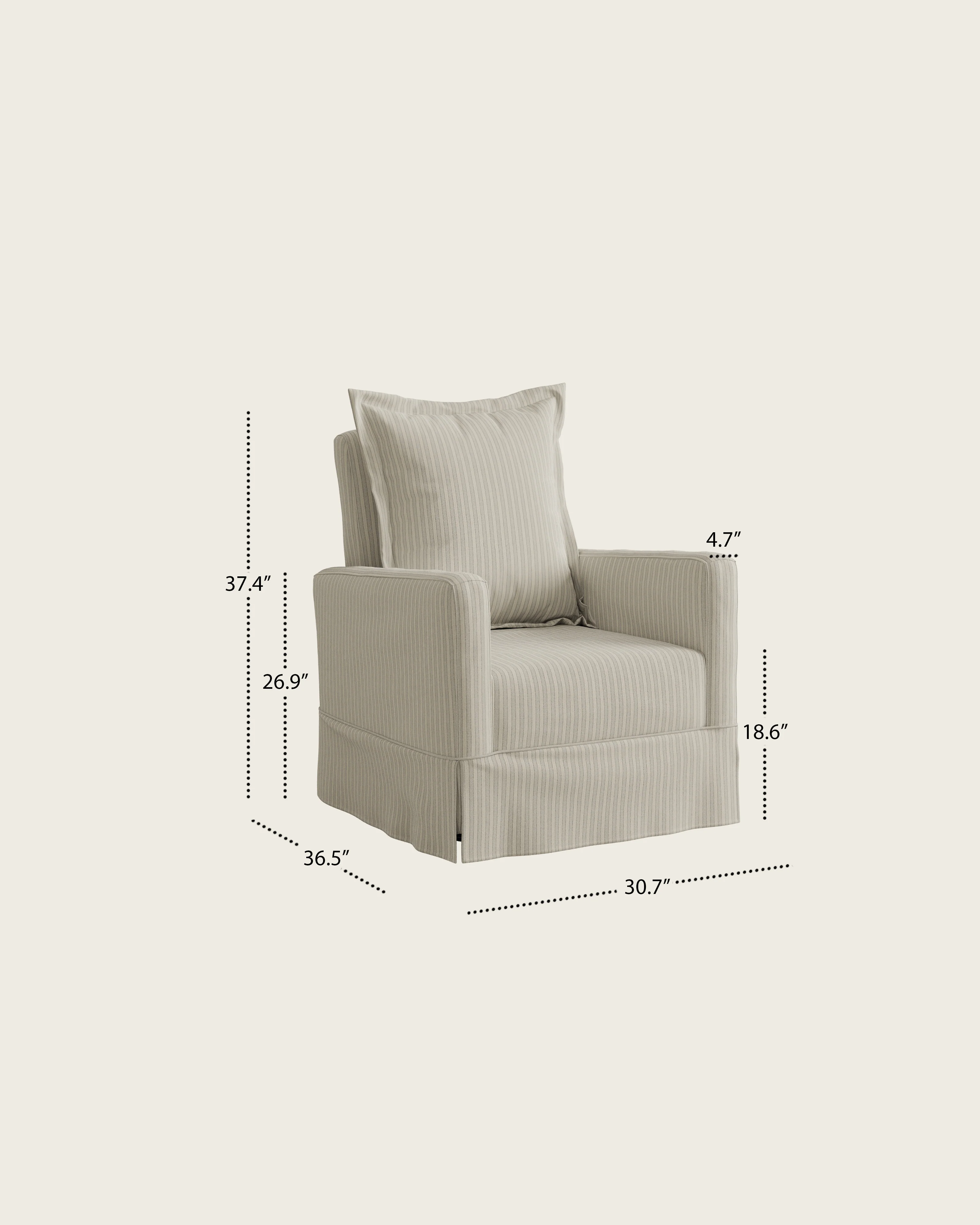 The Dusk Swivel Glider - Image 40
