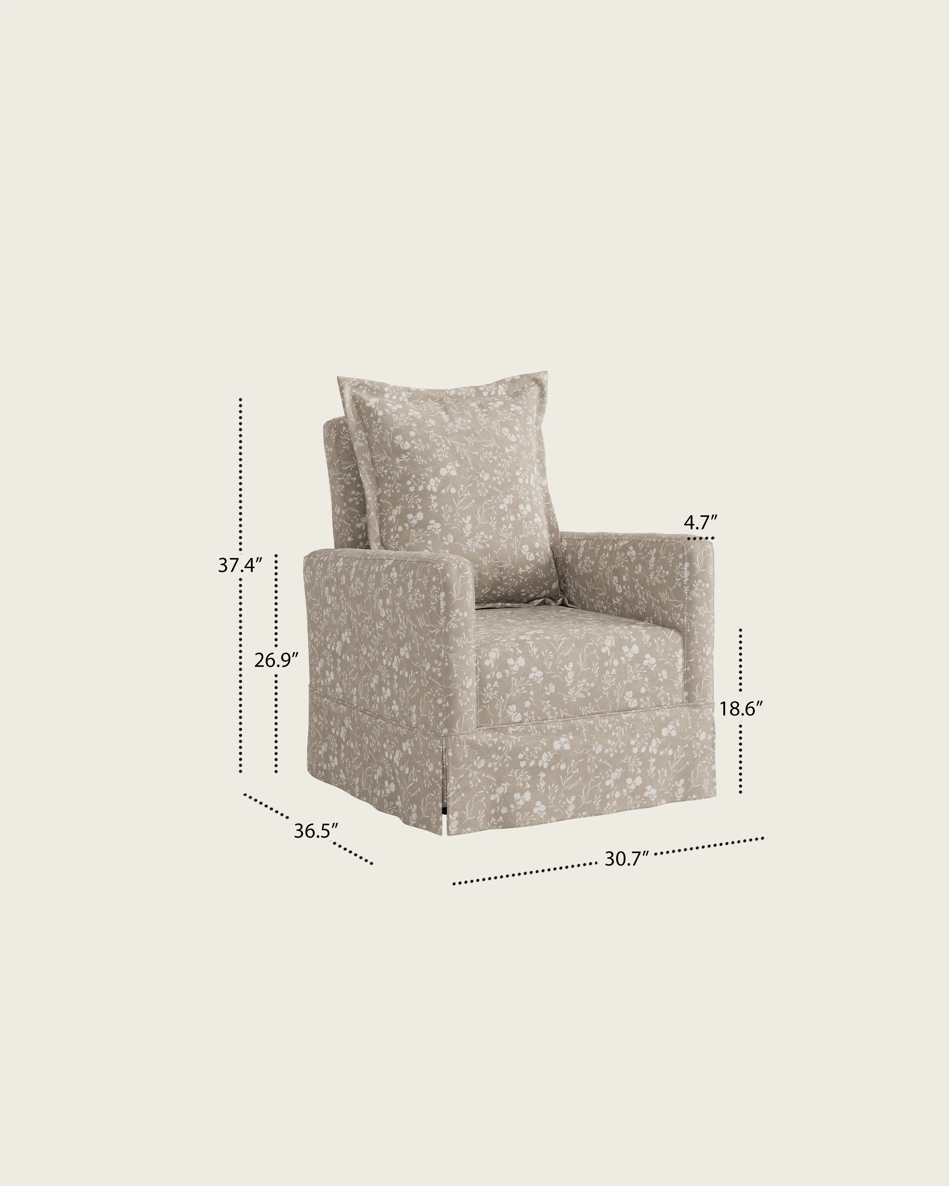 The Dusk Swivel Glider - Image 50