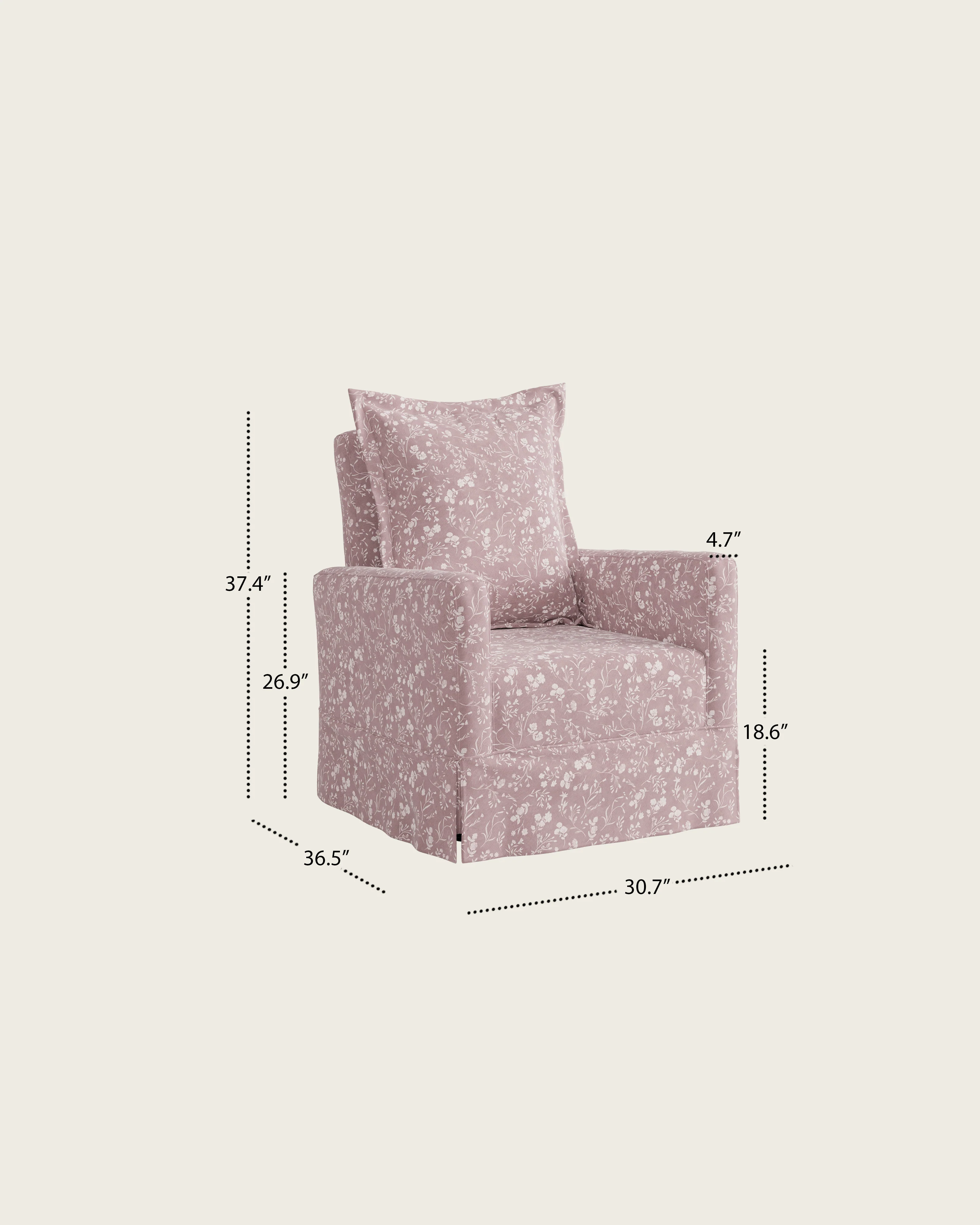 The Dusk Swivel Glider - Image 60