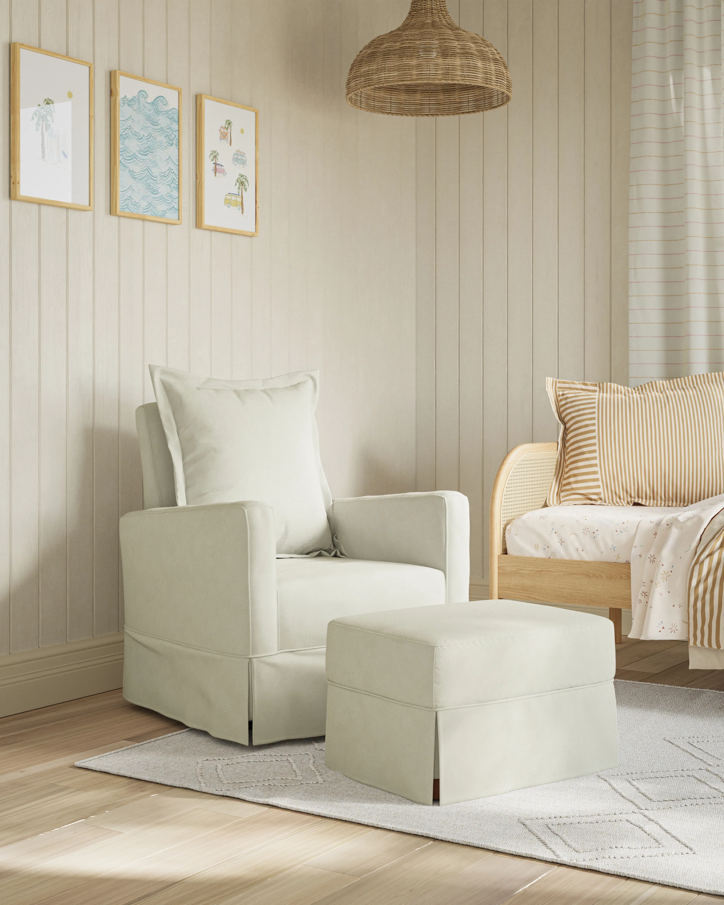 The Dusk Swivel Glider - Image 62