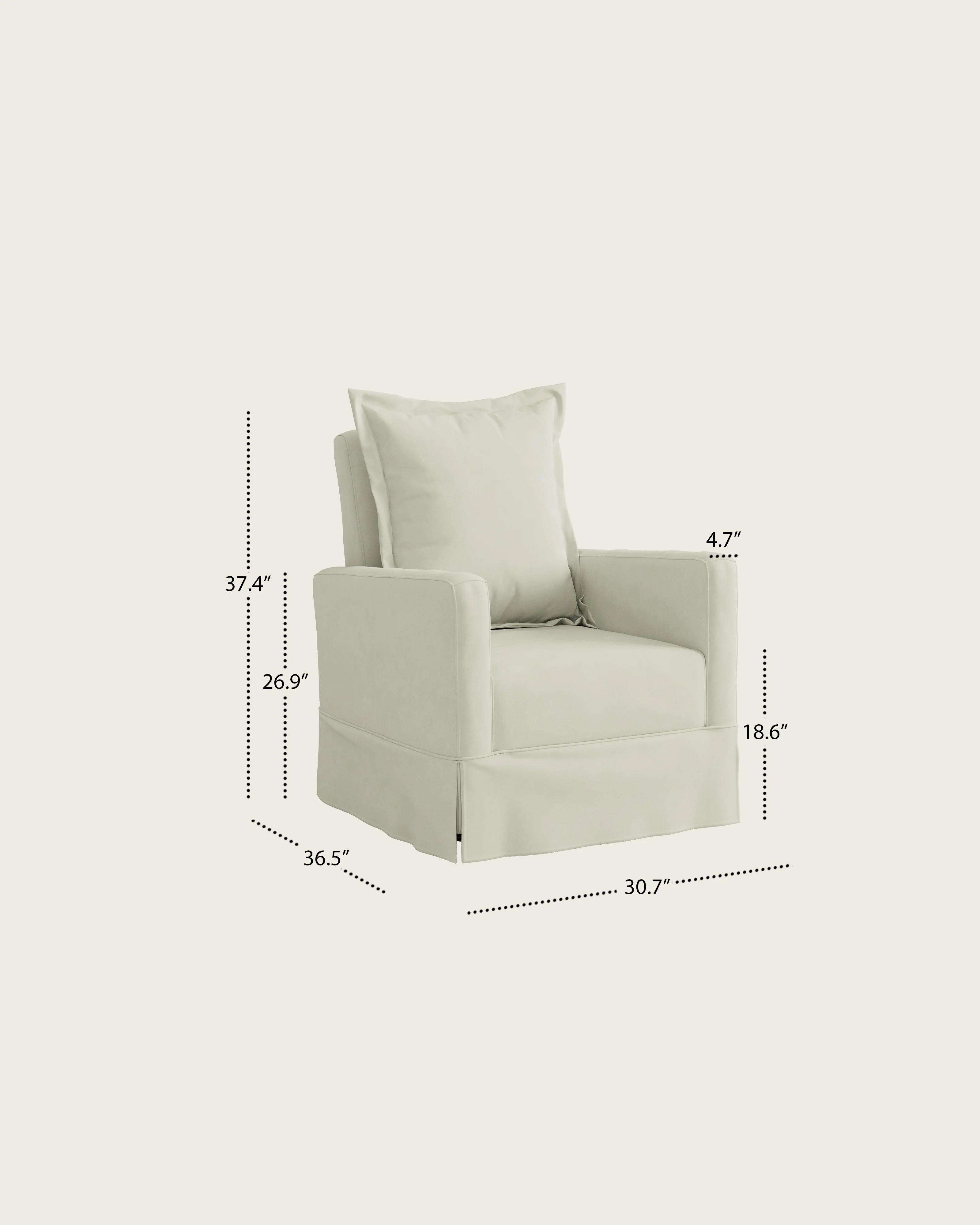 The Dusk Swivel Glider - Image 69