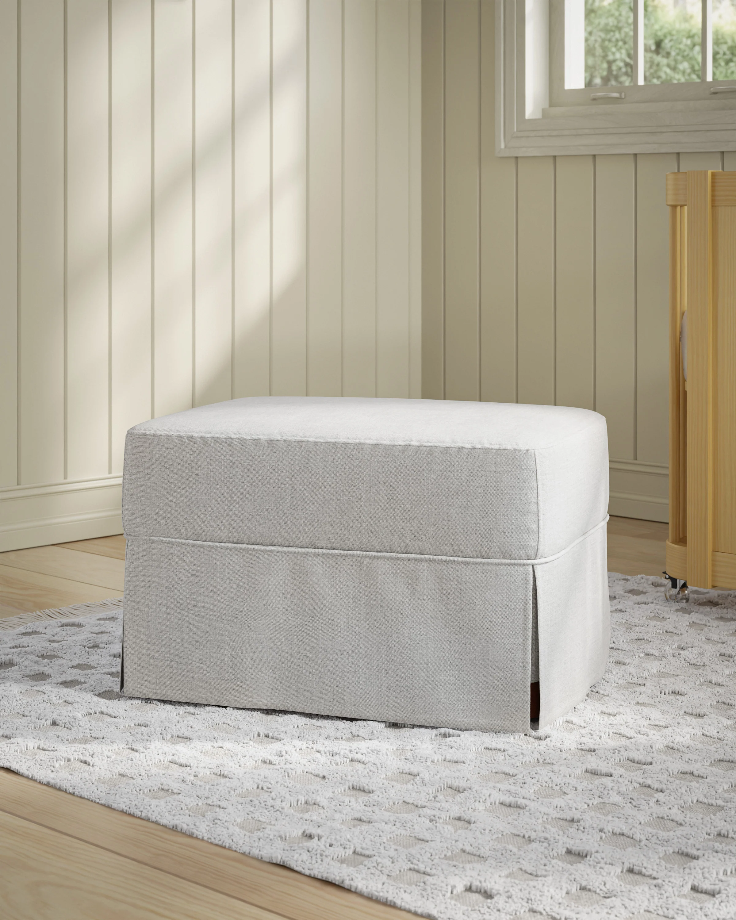 The Dusk Ottoman