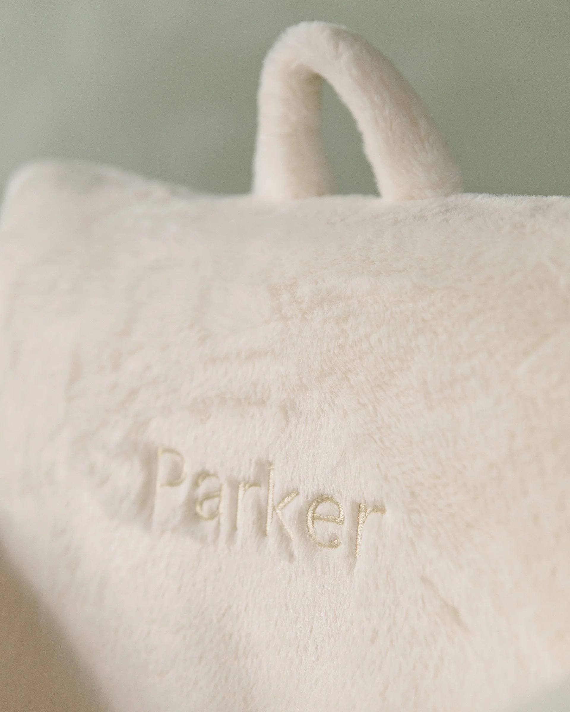 Embroidered Text | Mini Chairs - Image 3