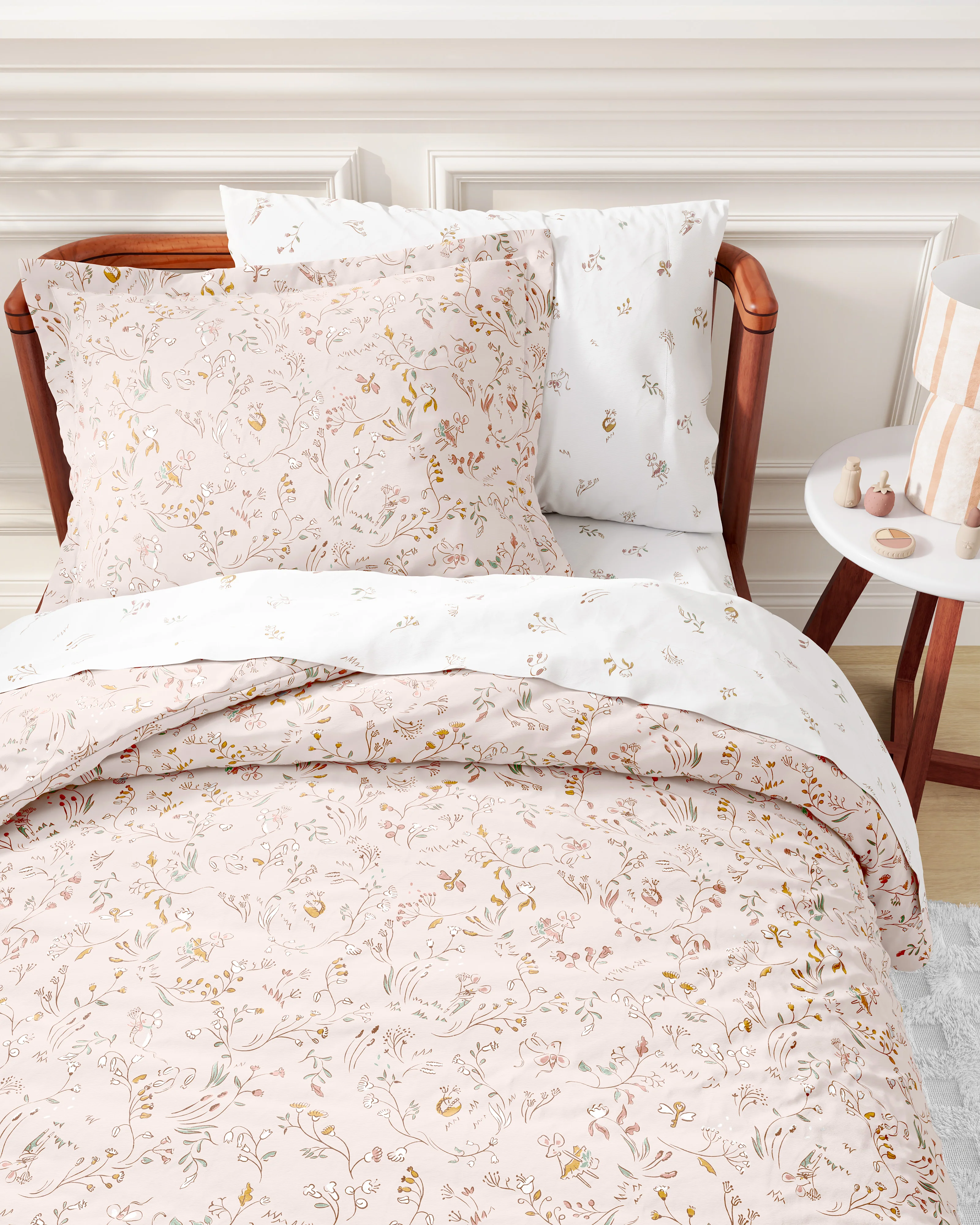 Enchanted Kingdom Twin Duvet Cover Set - Image 3