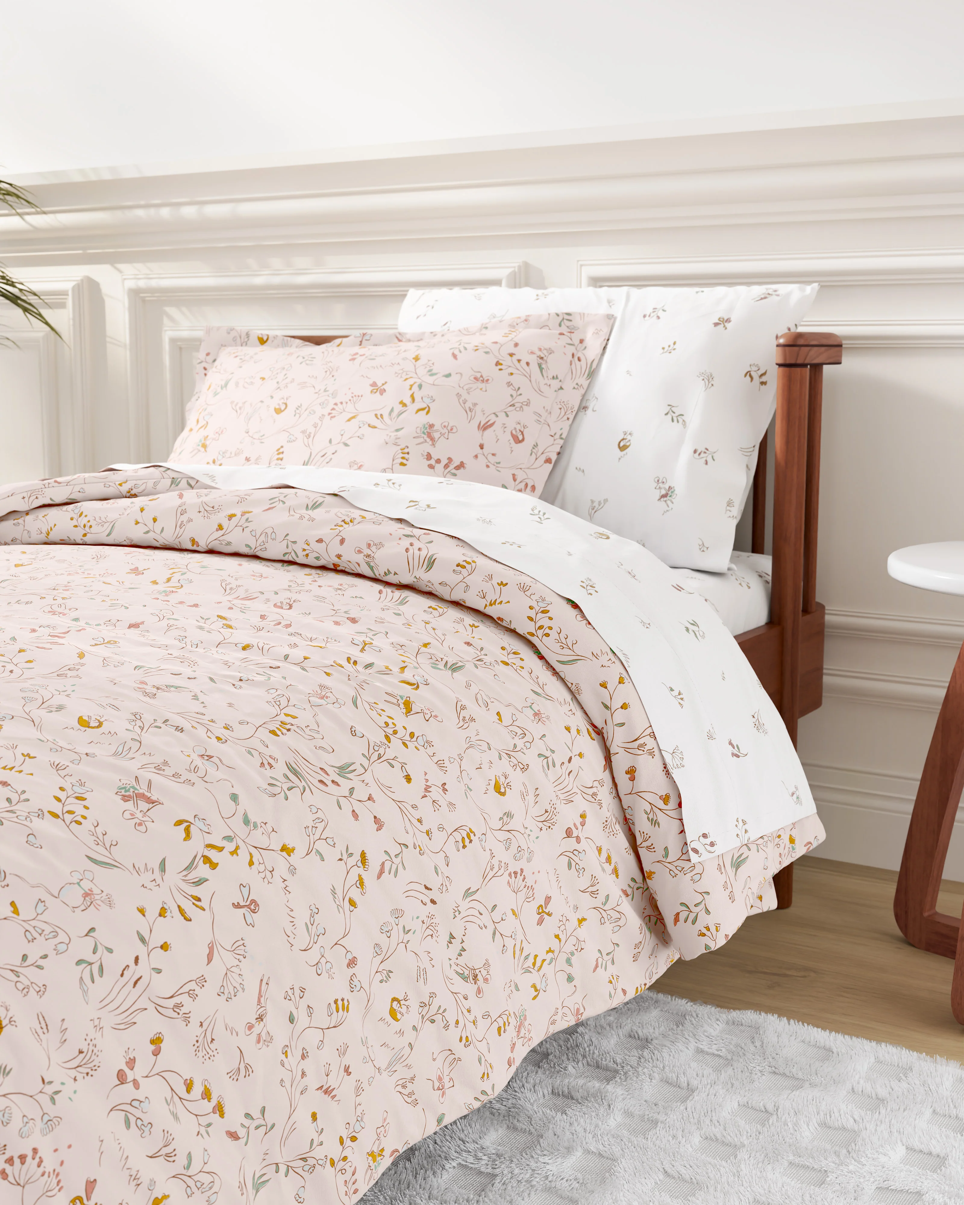 Enchanted Kingdom Twin Duvet Cover Set - Image 4